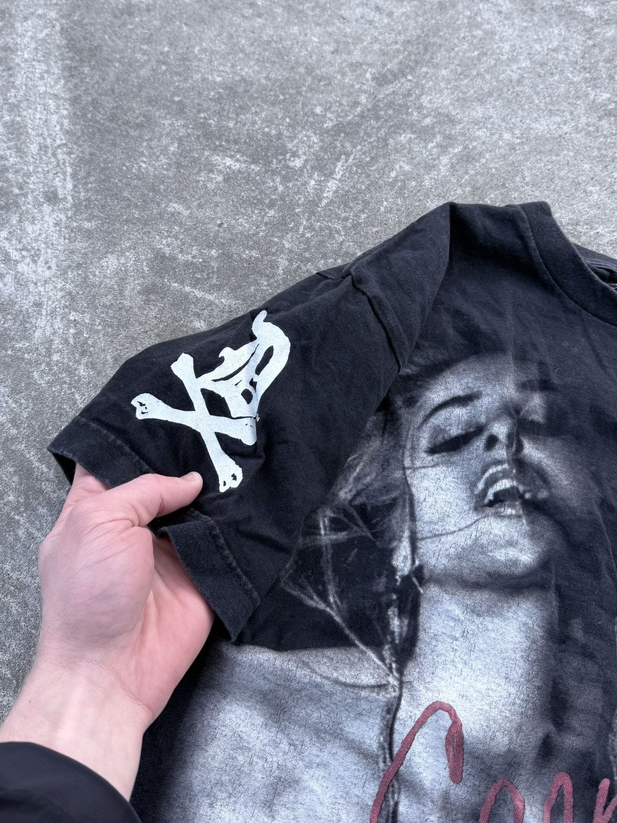 Band Tees × Vintage Vintage Y2K opium rare streetwear punk rock band t-shirt Size US XL / EU 56 / 4 - 13 Thumbnail