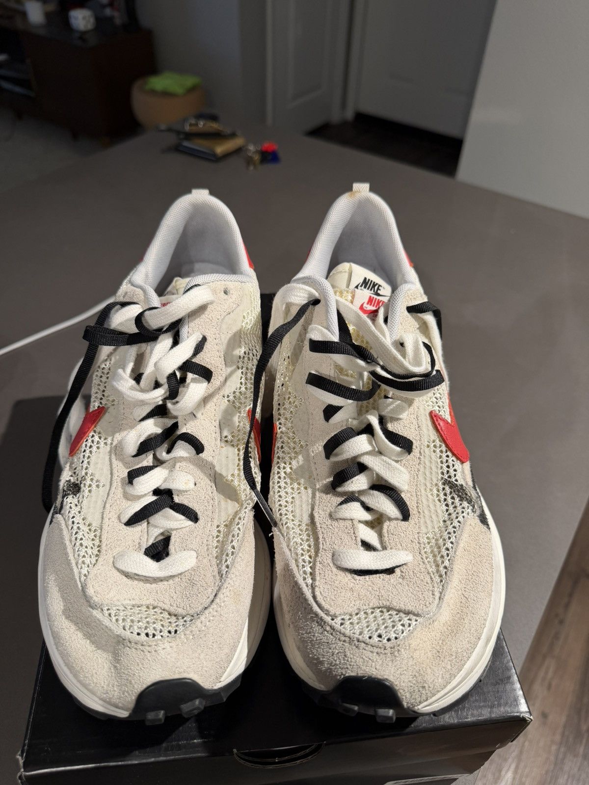 Other Nike Sacai Waffle size 10.5 Size US 10.5 / EU 43-44 - 5 Thumbnail