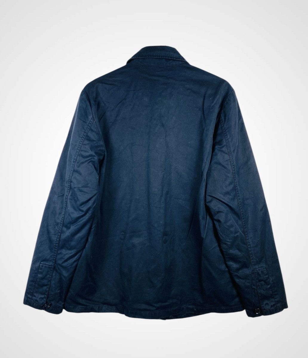 Carhartt Rare Carhartt Buttons Black Jacket Size US M / EU 48-50 / 2 - 2 Thumbnail