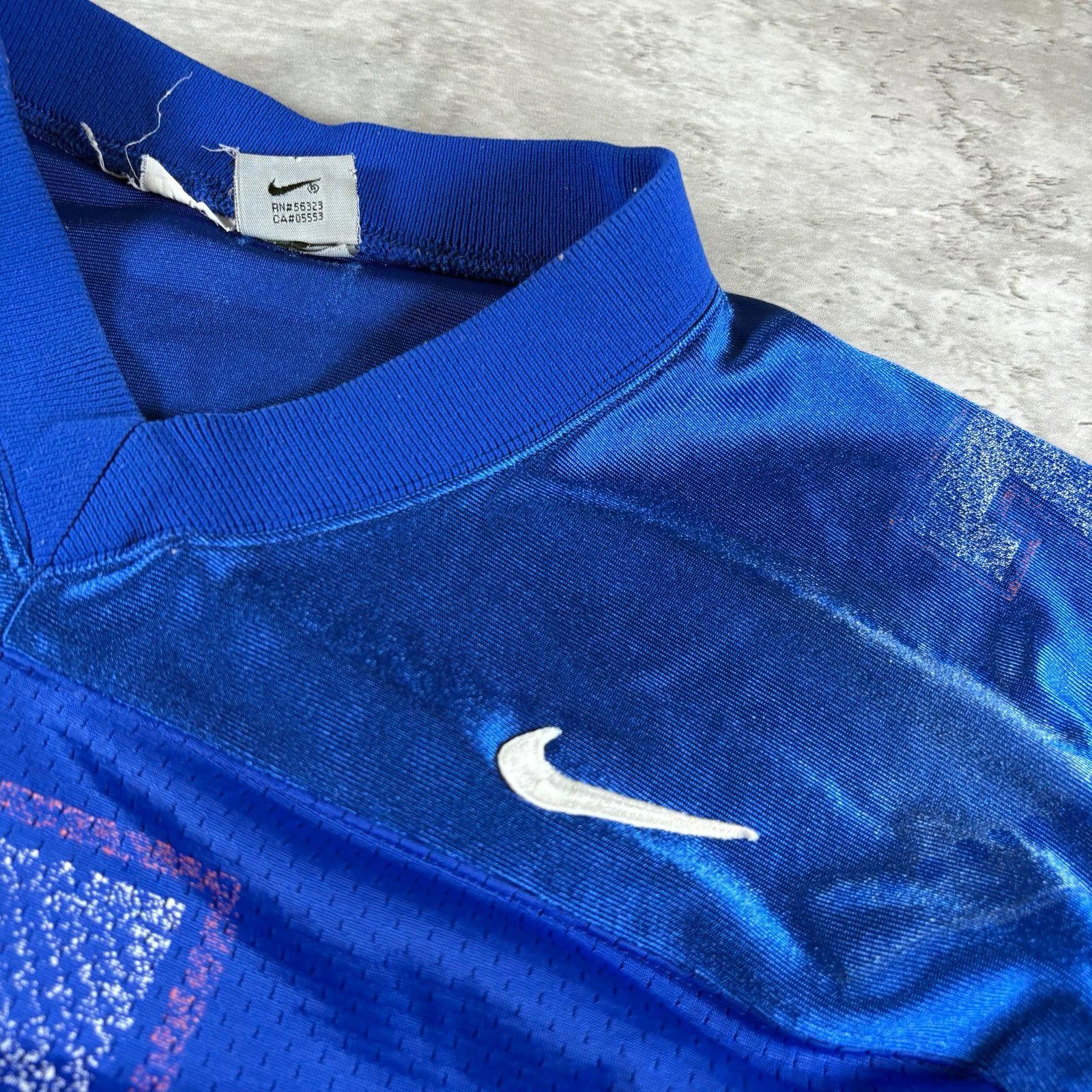 Nike Vintage 90s Florida football Jersey Size US L / EU 52-54 / 3 - 7 Thumbnail