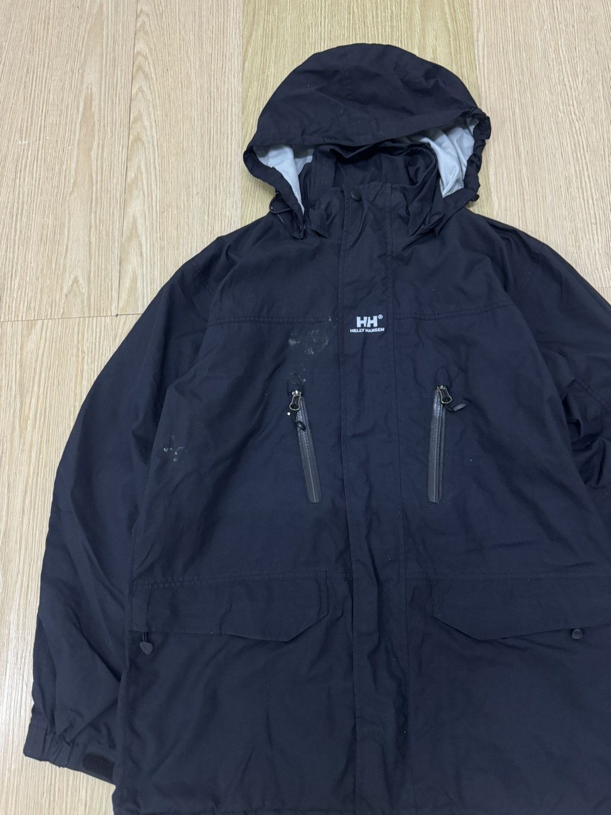 Helly Hansen Helly Hansen Helly Tech XP outdoor jacket Size L / US 10 / IT 46 - 3 Thumbnail