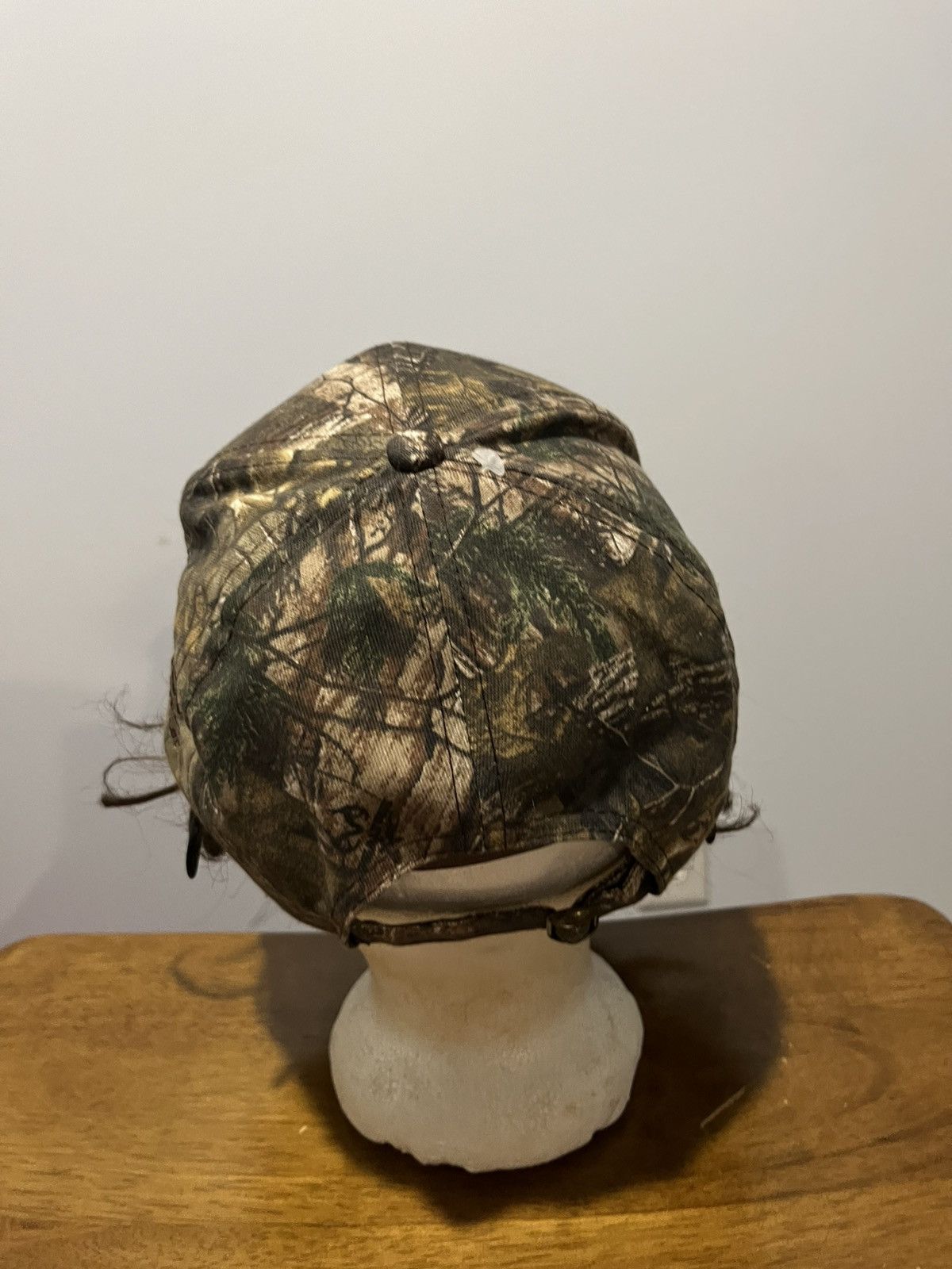 Realtree Vintage Realtree American Sportsman Camo Hat Size ONE SIZE - 4 Thumbnail
