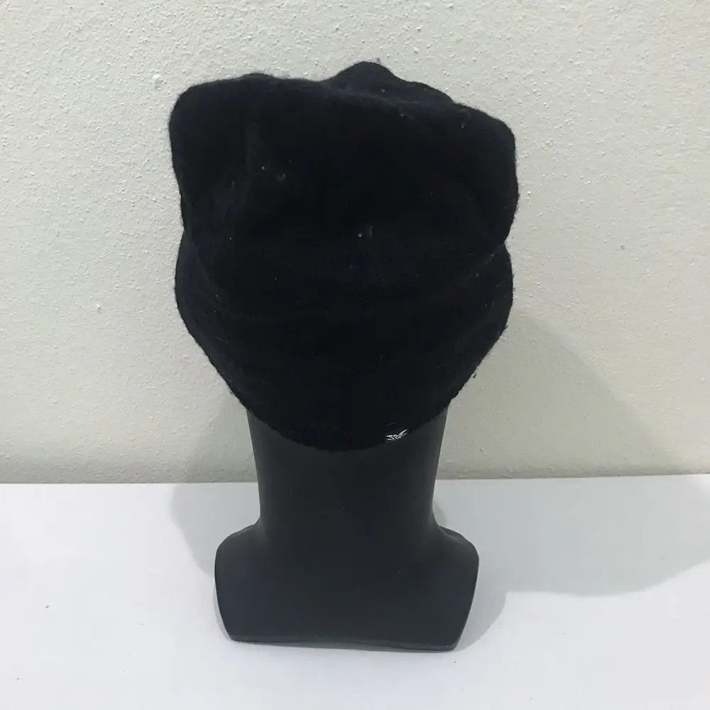 Japanese Brand × Vintage Dence Spellout Beanie Hat Size ONE SIZE - 4 Thumbnail