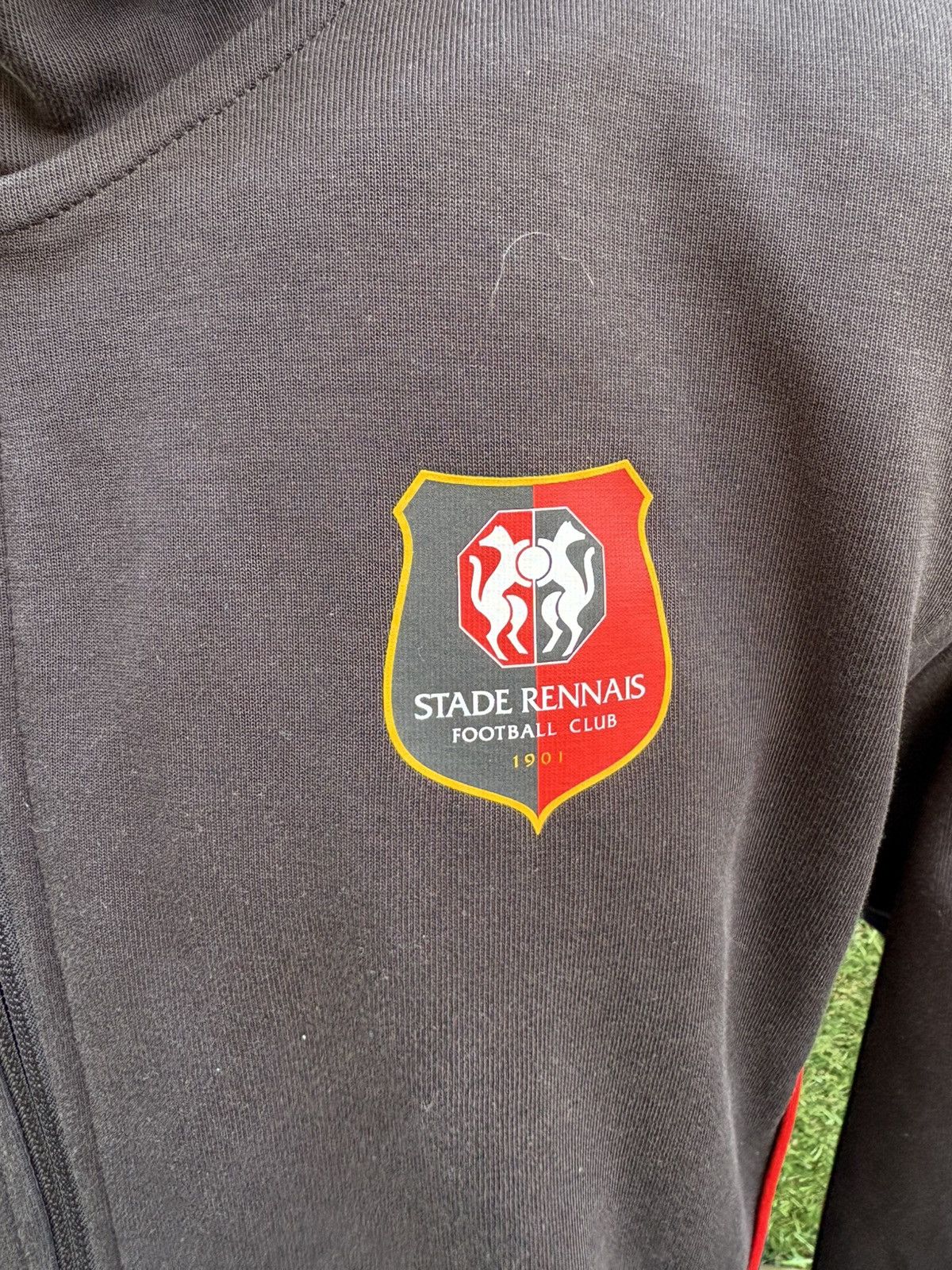Puma Sweat shirt Stade rennais Size US L / EU 52-54 / 3 - 3 Thumbnail