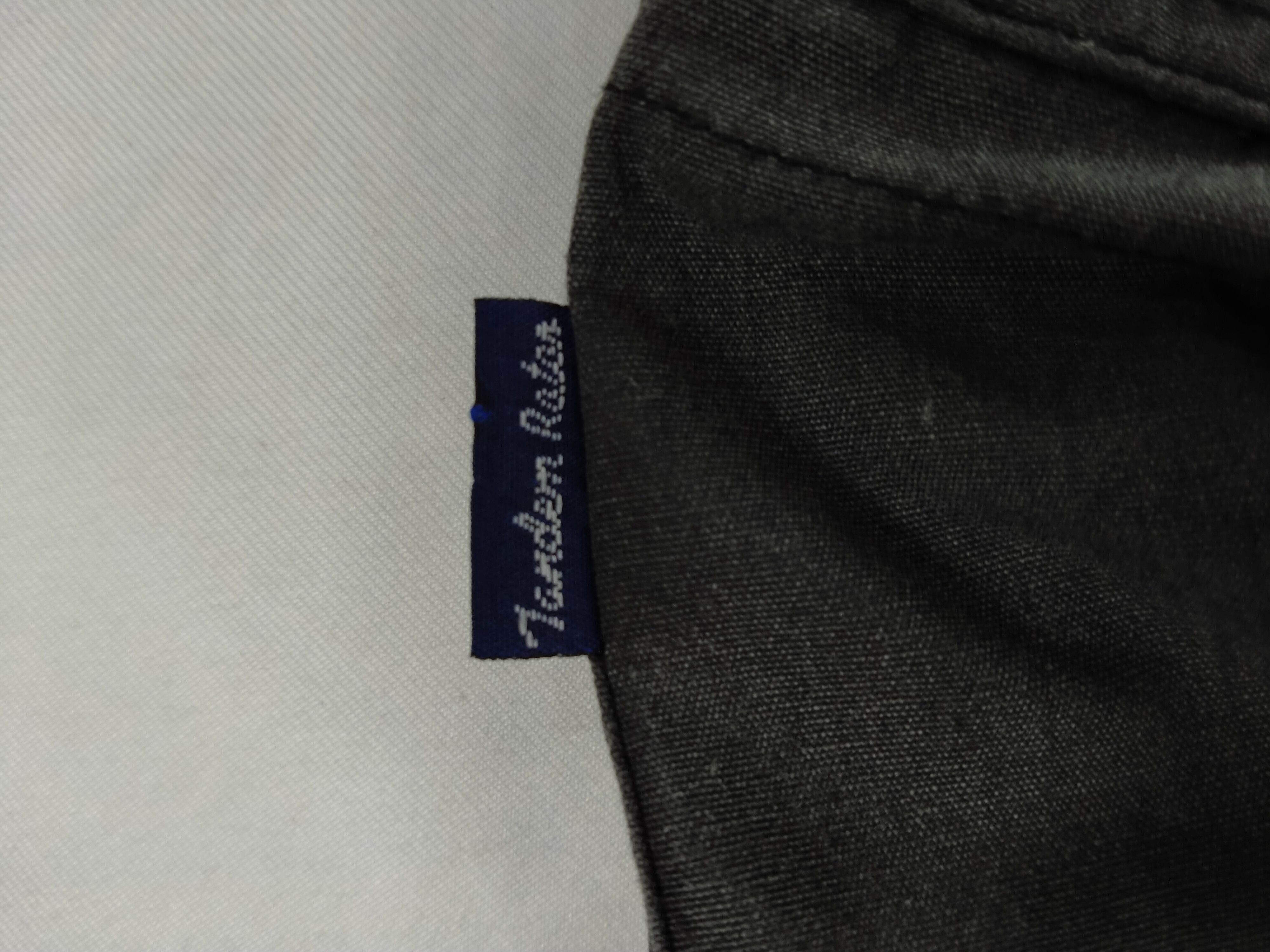 Japanese Brand Elastic/Drawstring Waist Japanese Brand Cargo Pants -CP078 Size US 30 / EU 46 - 12 Thumbnail