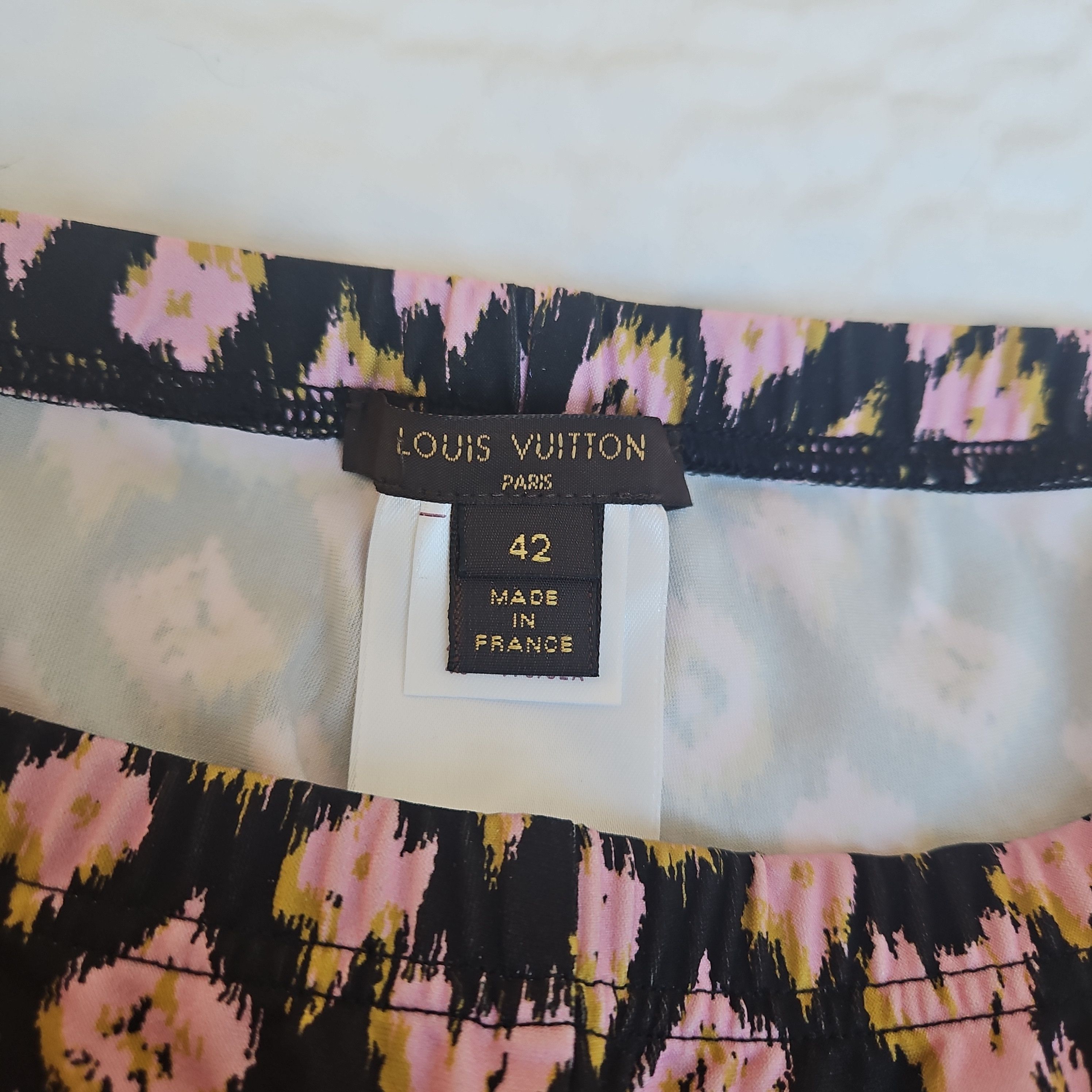 Louis Vuitton Louis Vuitton Skinny Leg Pants Size 30" / US 8 / IT 44 - 6 Thumbnail
