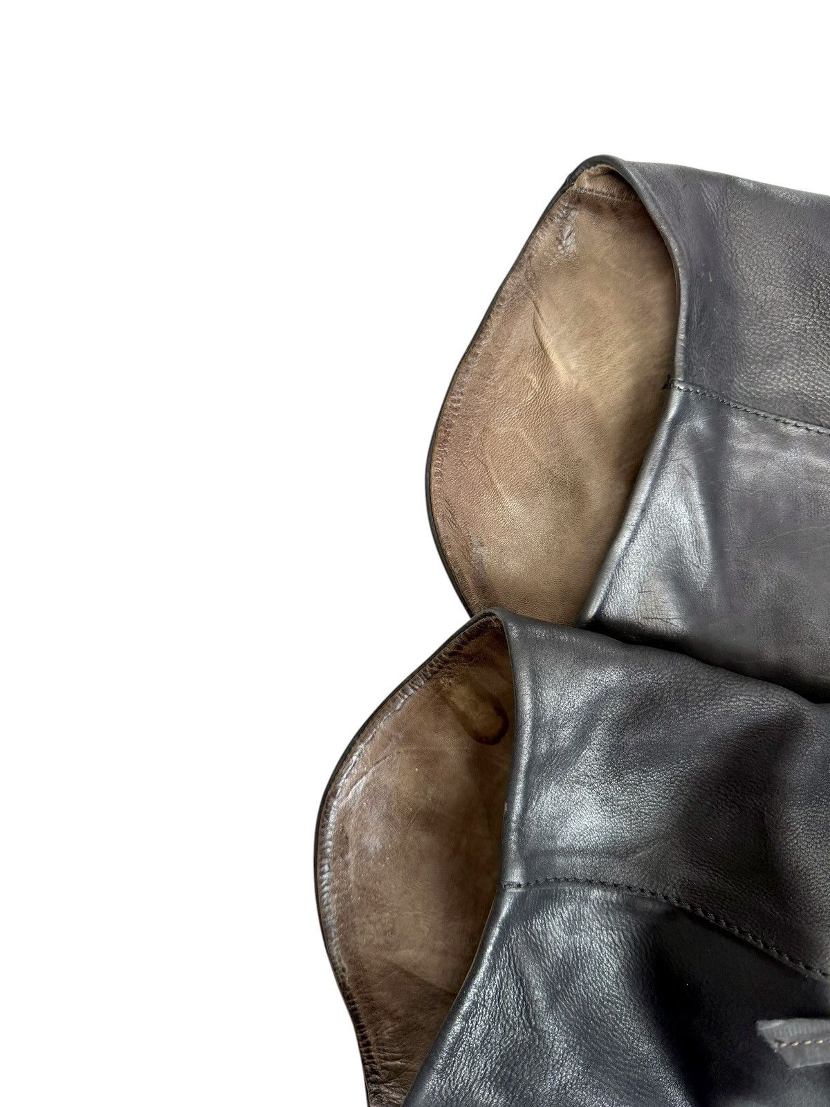 A.S.98 Vintage Airstep A.S. 98 High Leather Avantgarde boots Size US 8 / IT 38 - 9 Thumbnail