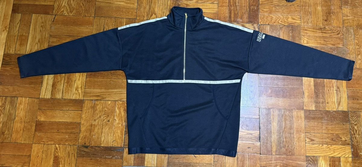 Bergdorf Goodman × Kith Kith x Bergdorf Goodman Half Zip Track Jacket Size US L / EU 52-54 / 3 - 4 Thumbnail