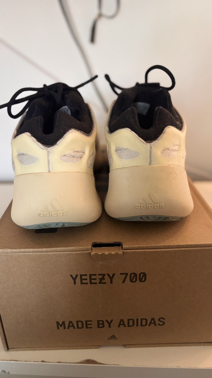 Yeezy Yeezy 70 v3 Azael Size US 13 / EU 46 - 4 Thumbnail