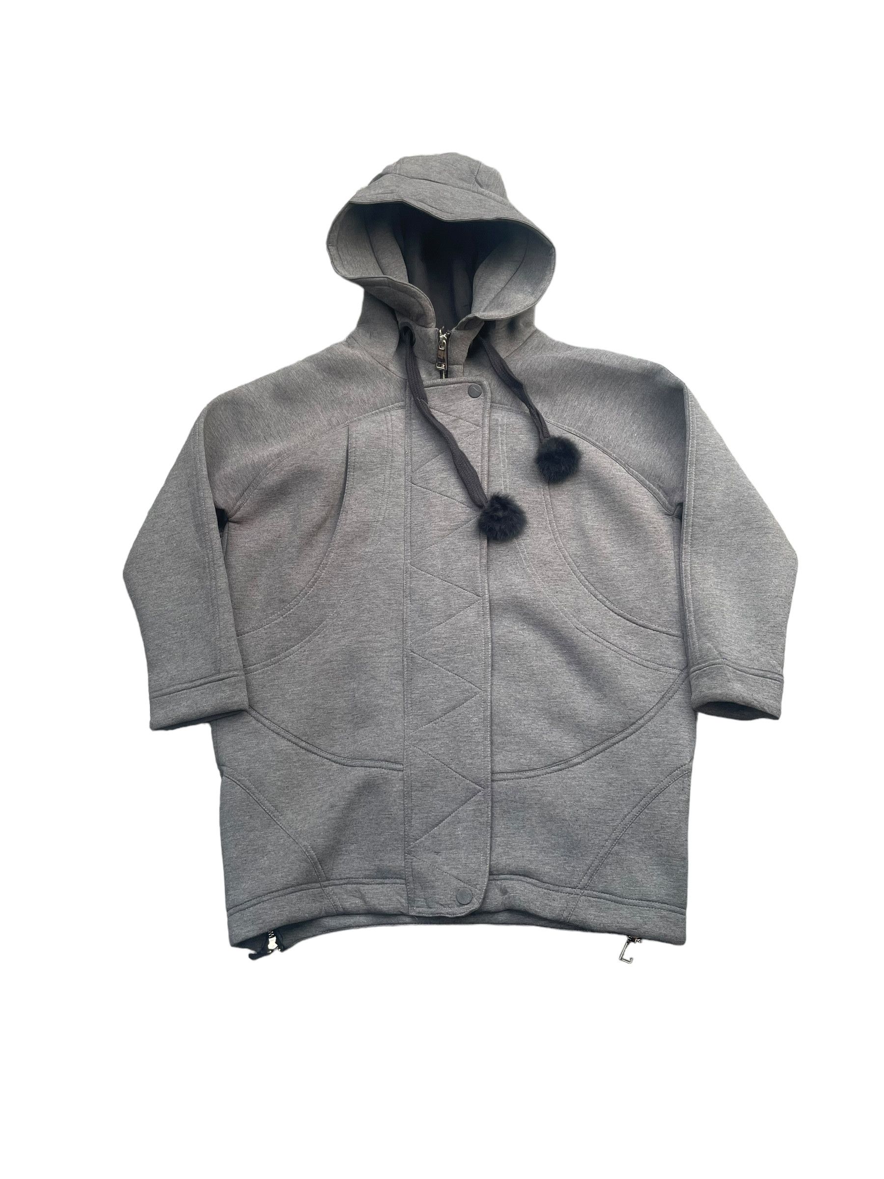 Opti Hoodie Jacket