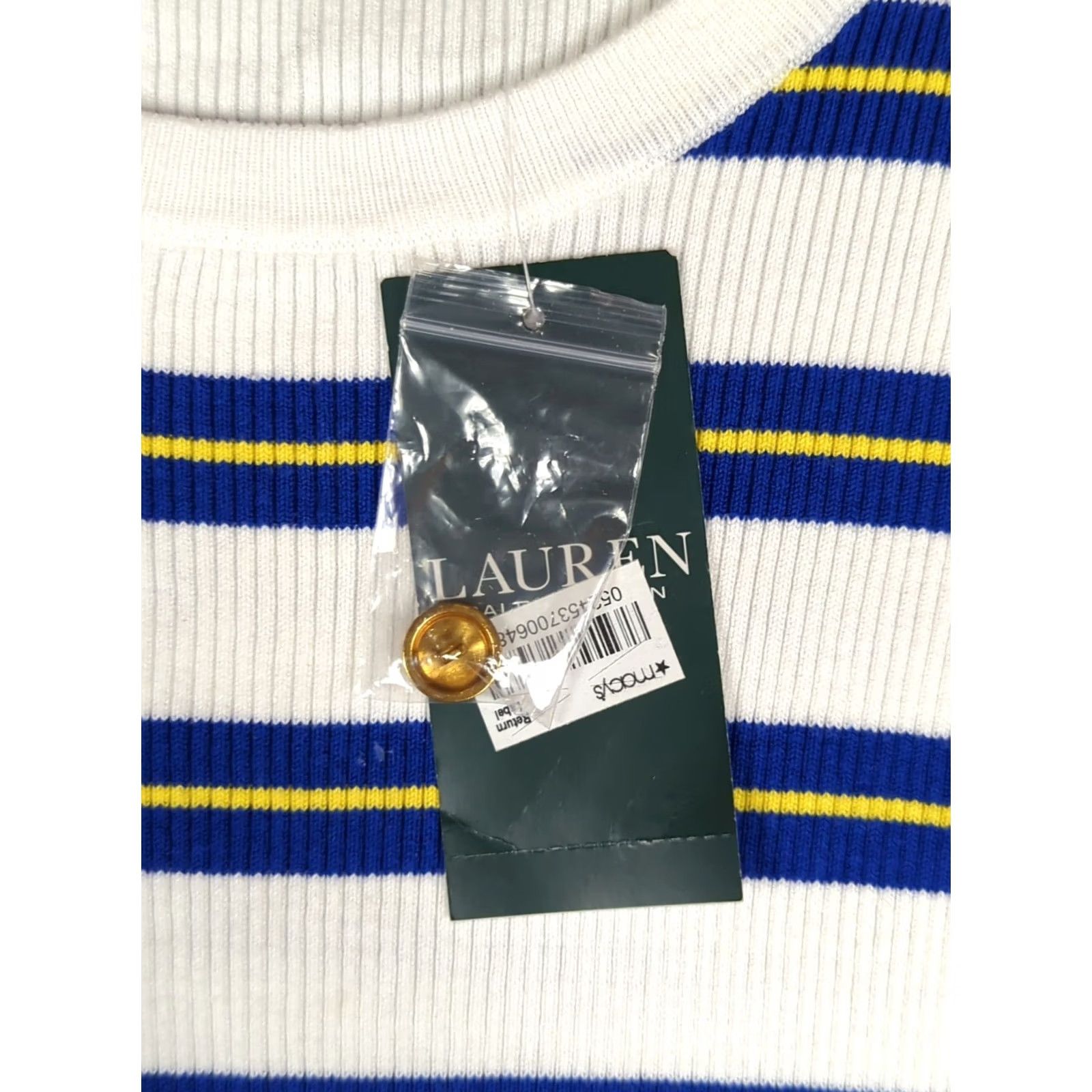 Ralph Lauren VINTAGE? No. Size XL / US 12-14 / IT 48-50 - 6 Thumbnail