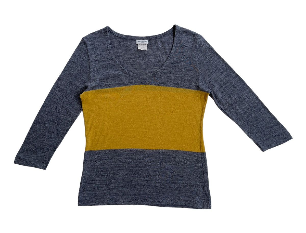 Dries Van Noten Women Cropped Top Knit Size M / US 6-8 / IT 42-44 - 4 Thumbnail
