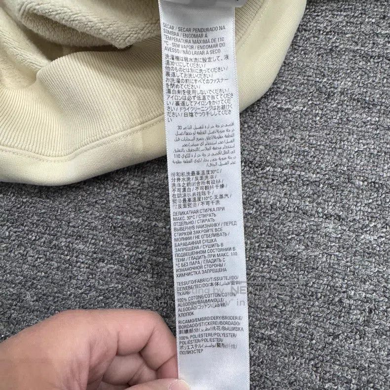 Balenciaga Balenciaga sweatshirt Size US XL / EU 56 / 4 - 4 Thumbnail