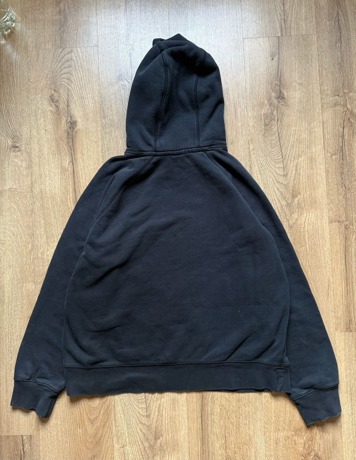 Nike Vintage Nike Logo Hoodie Size US XL / EU 56 / 4 - 2 Thumbnail