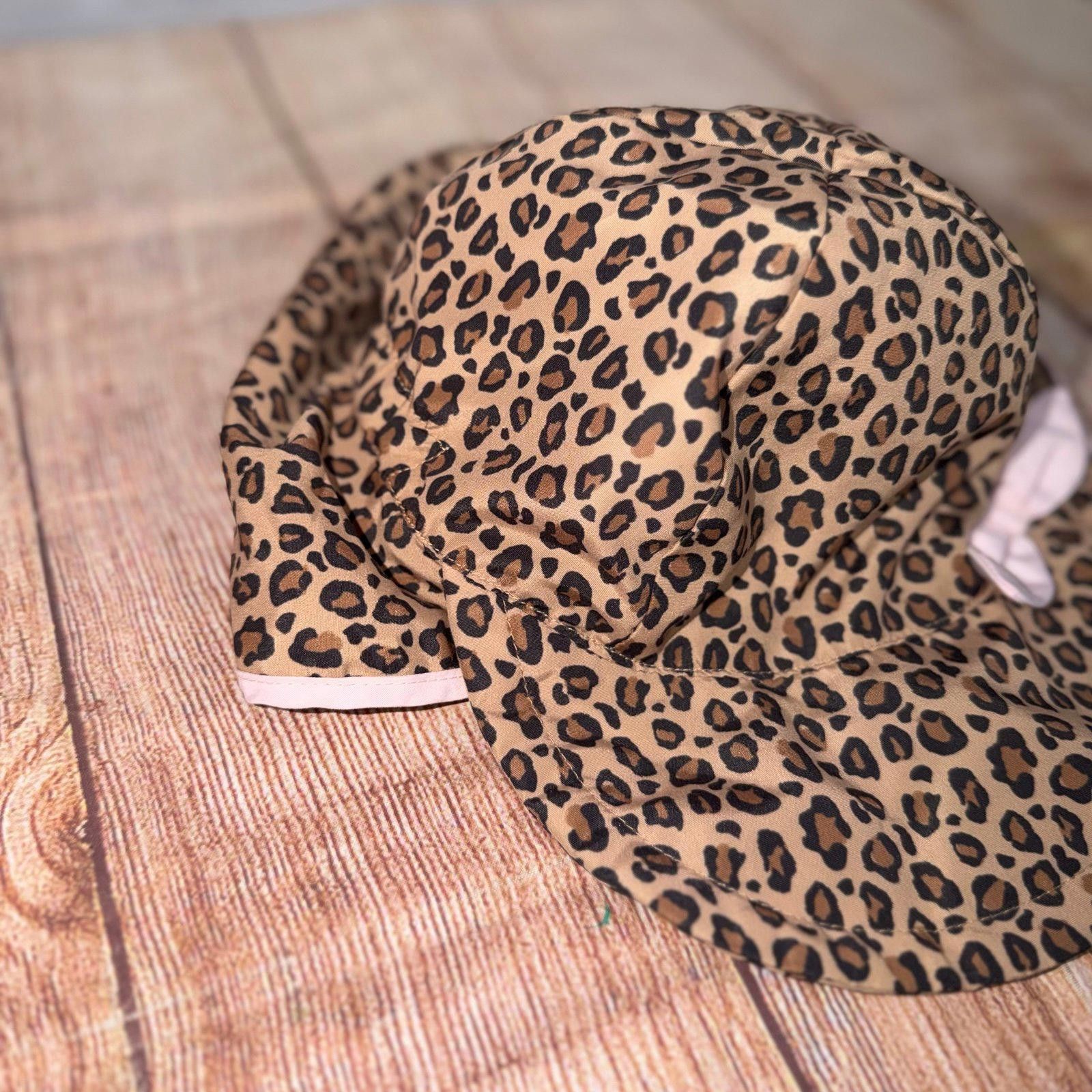 Other HB Girls 2T-4T Sun Hat Size ONE SIZE - 3 Thumbnail