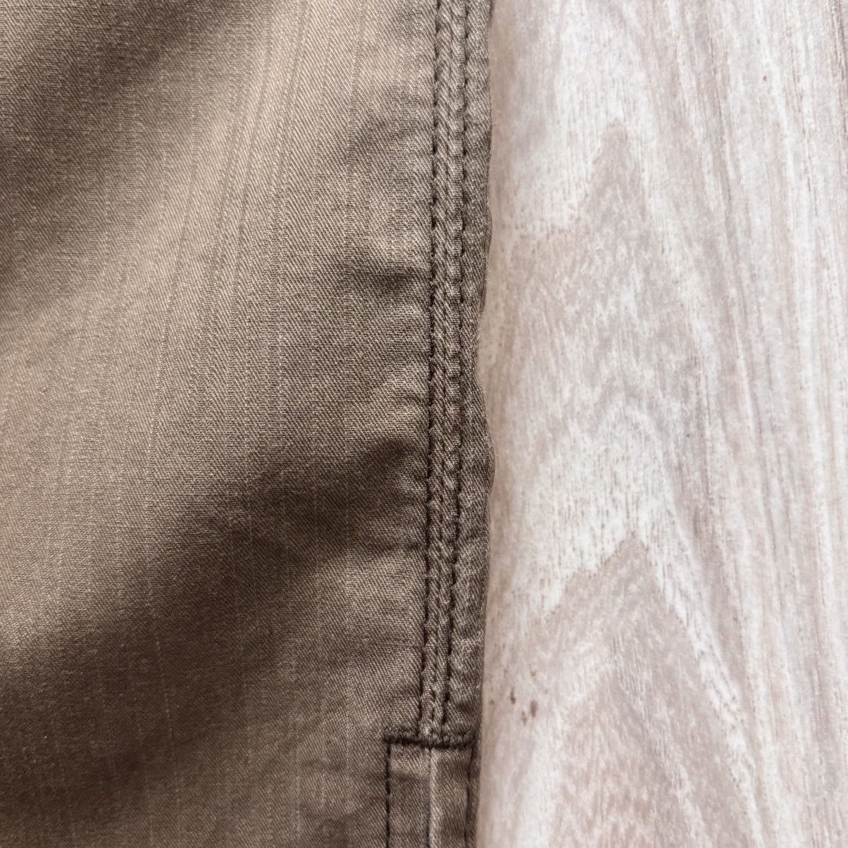 Katharine Hamnett London Katharine Hamnett London Pants Size 33" - 10 Thumbnail
