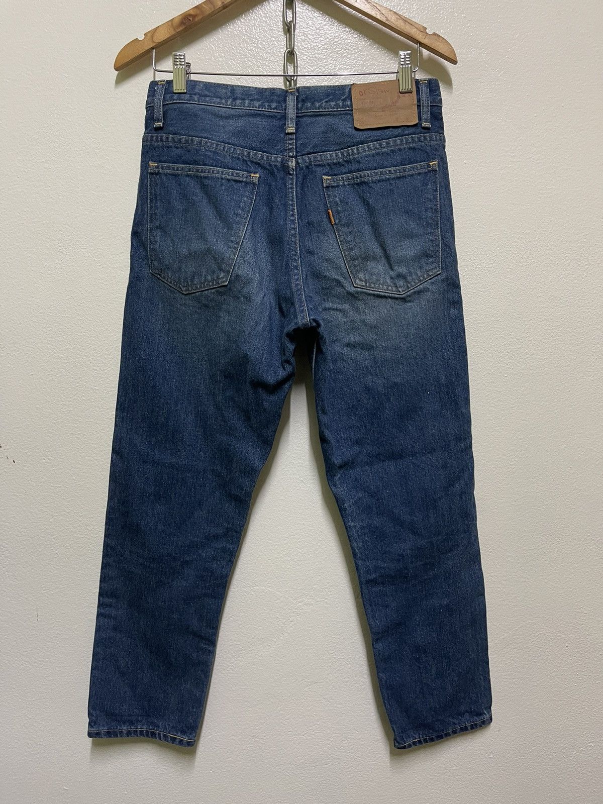 Orslow Orslow Denim Product Japan Size US 30 / EU 46 - 9 Thumbnail