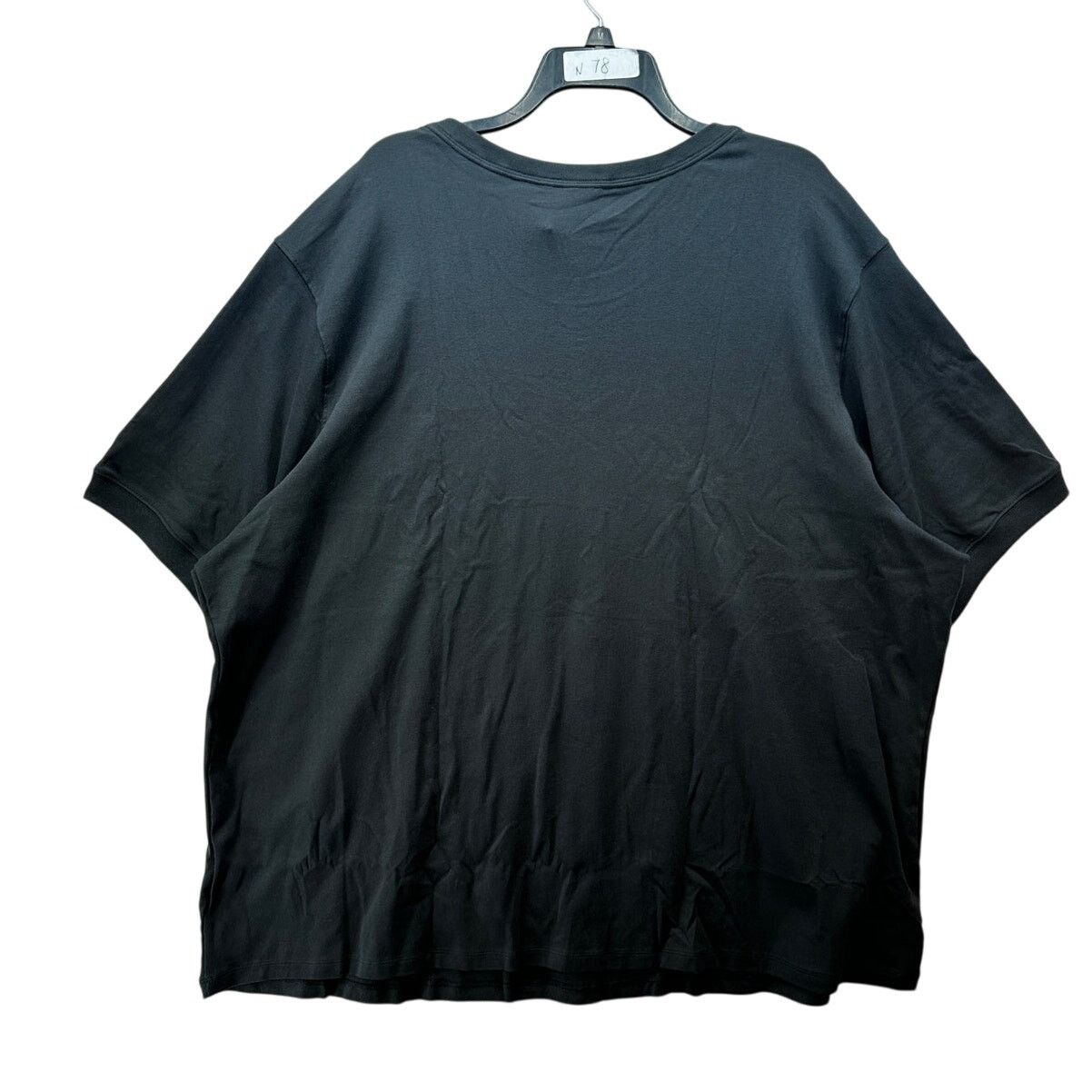 Adidas Adidas Womens 4X Plus Size Original Black Tee Shirt XXXXL Size 4XL / US 24-26 - 6 Thumbnail