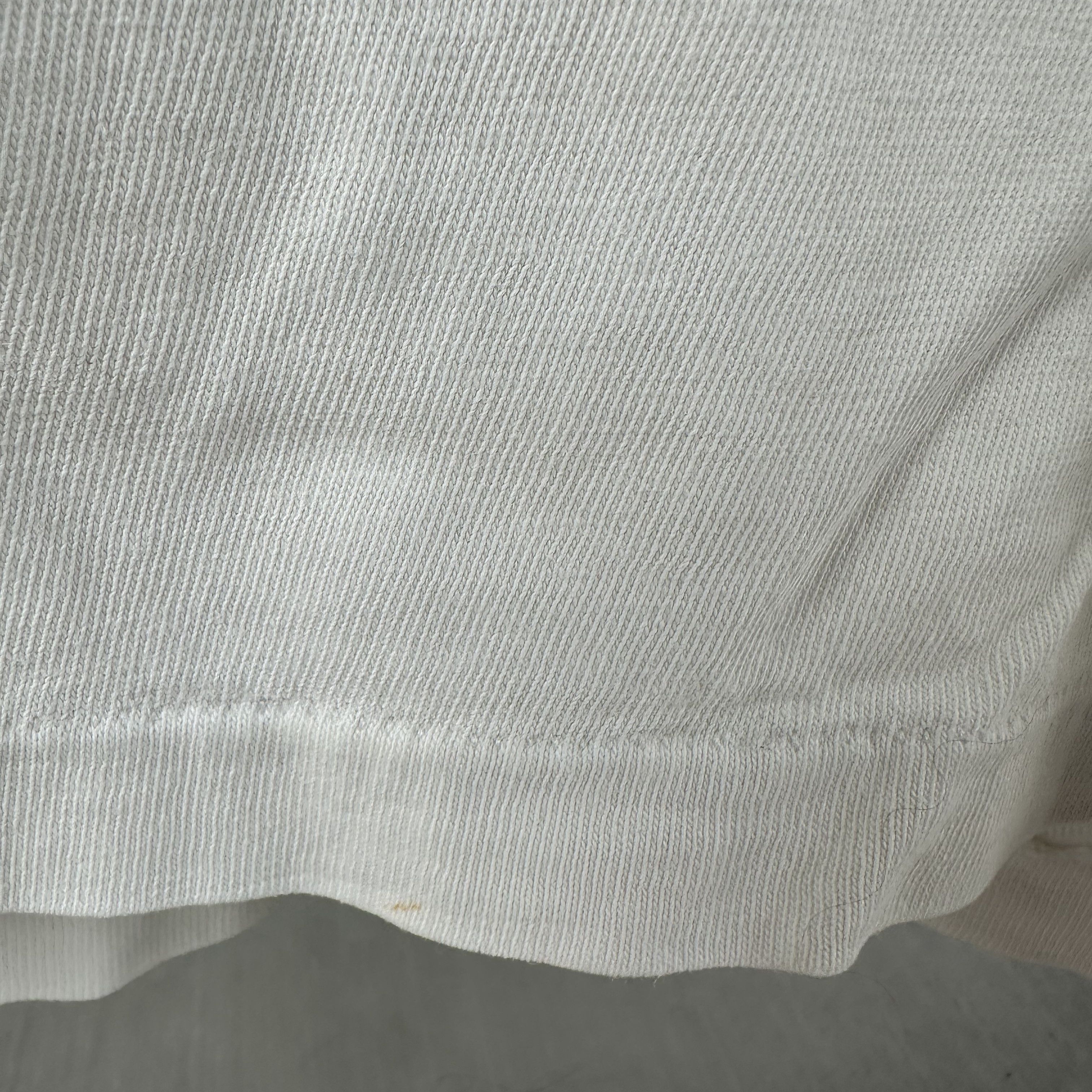 Vintage ​​​Peggy Murray The Way to a Man's Heart Through Fishing Tee Size US XL / EU 56 / 4 - 5 Thumbnail