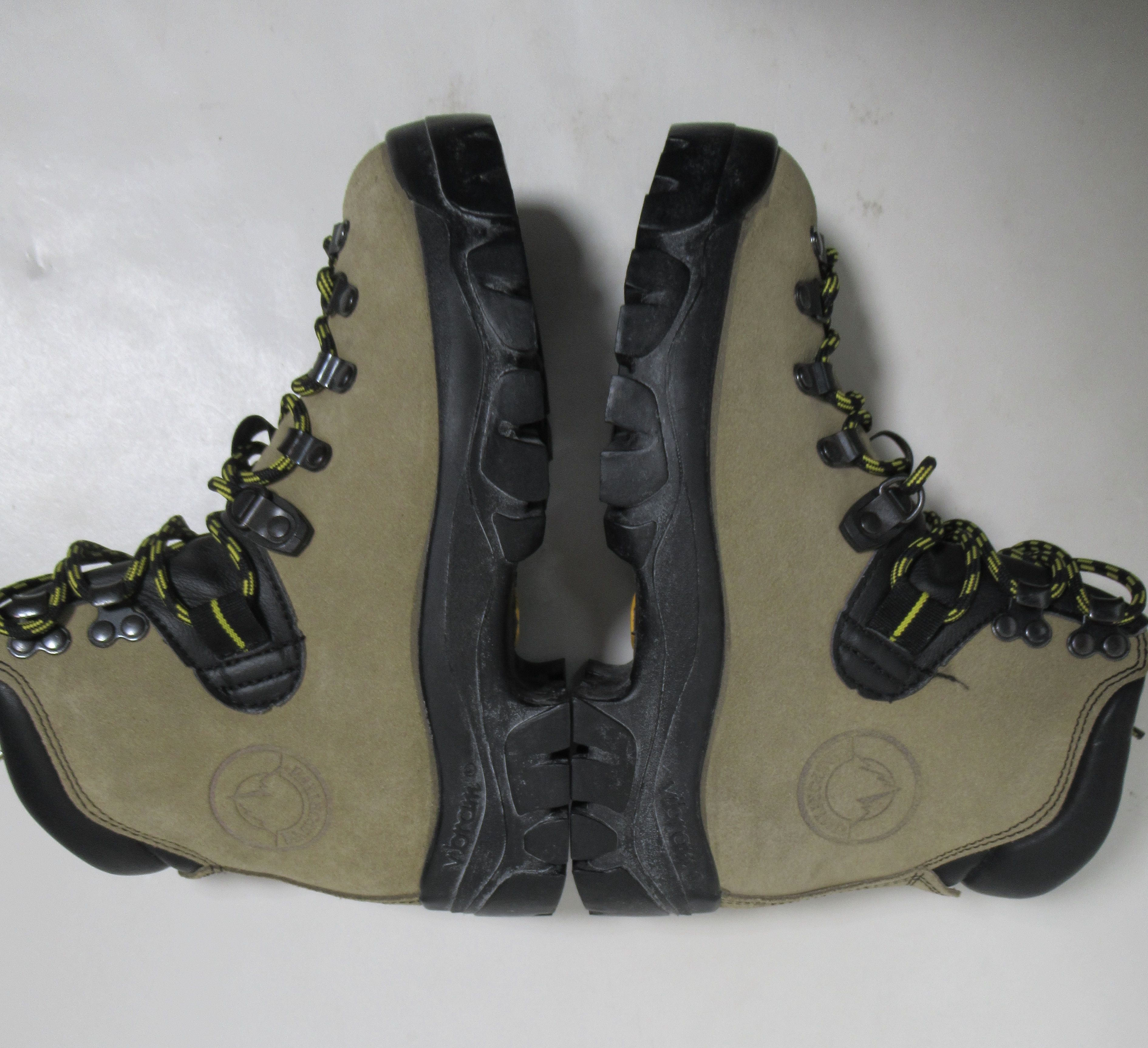 La Sportiva La Sportiva Unisex Mountaineering Leather Vibram Boots Size US 6.5 / IT 36.5 - 11 Thumbnail