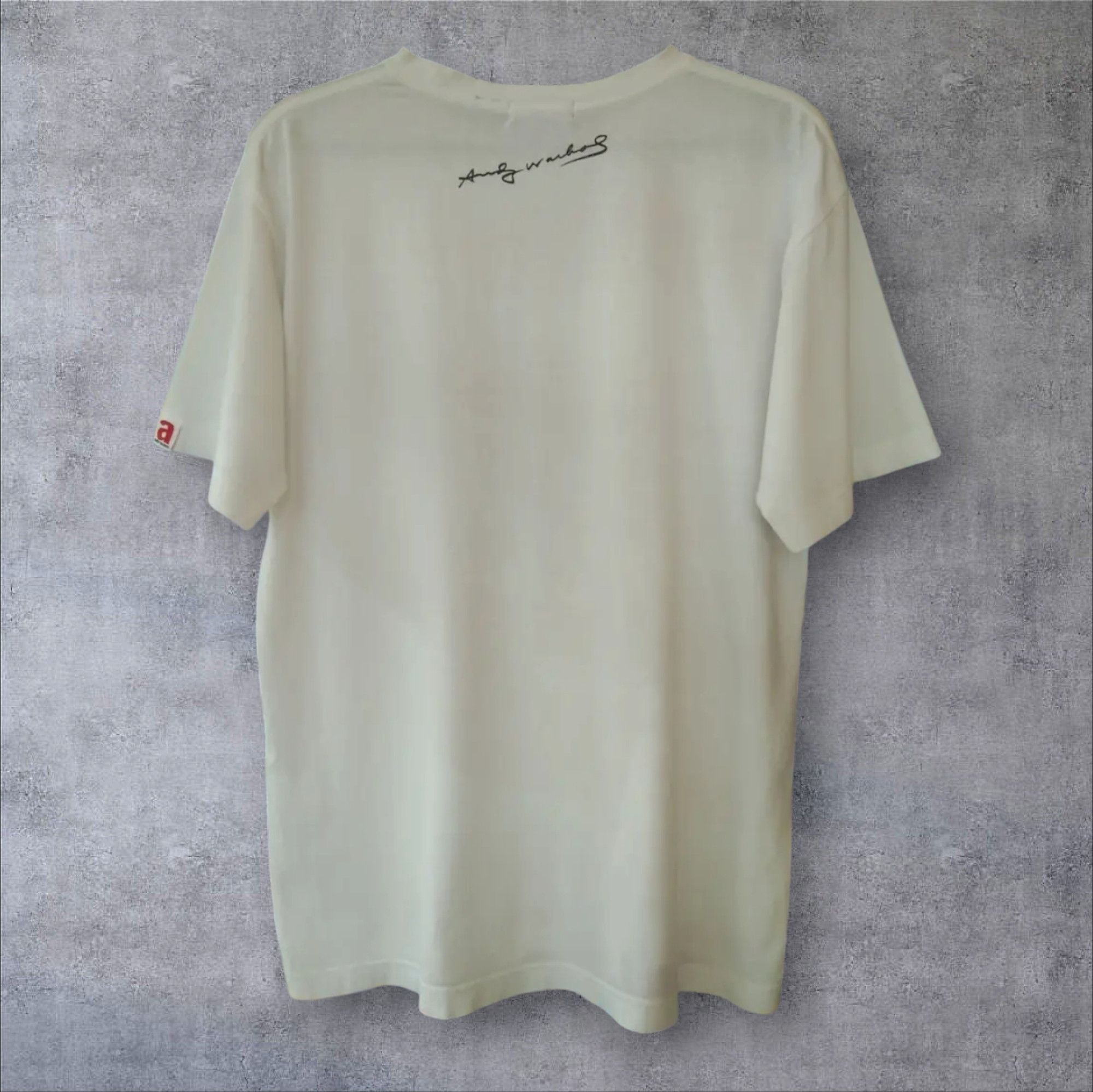 Andy Warhol × Uniqlo VINTAGE Y2K ANDY WARHOL T-SHIRT Size US M / EU 48-50 / 2 - 2 Thumbnail