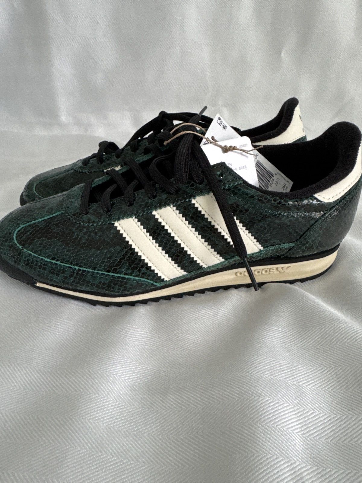 Adidas adidas Originals SL 72 OG Size US 7.5 / IT 37.5 - 13 Thumbnail