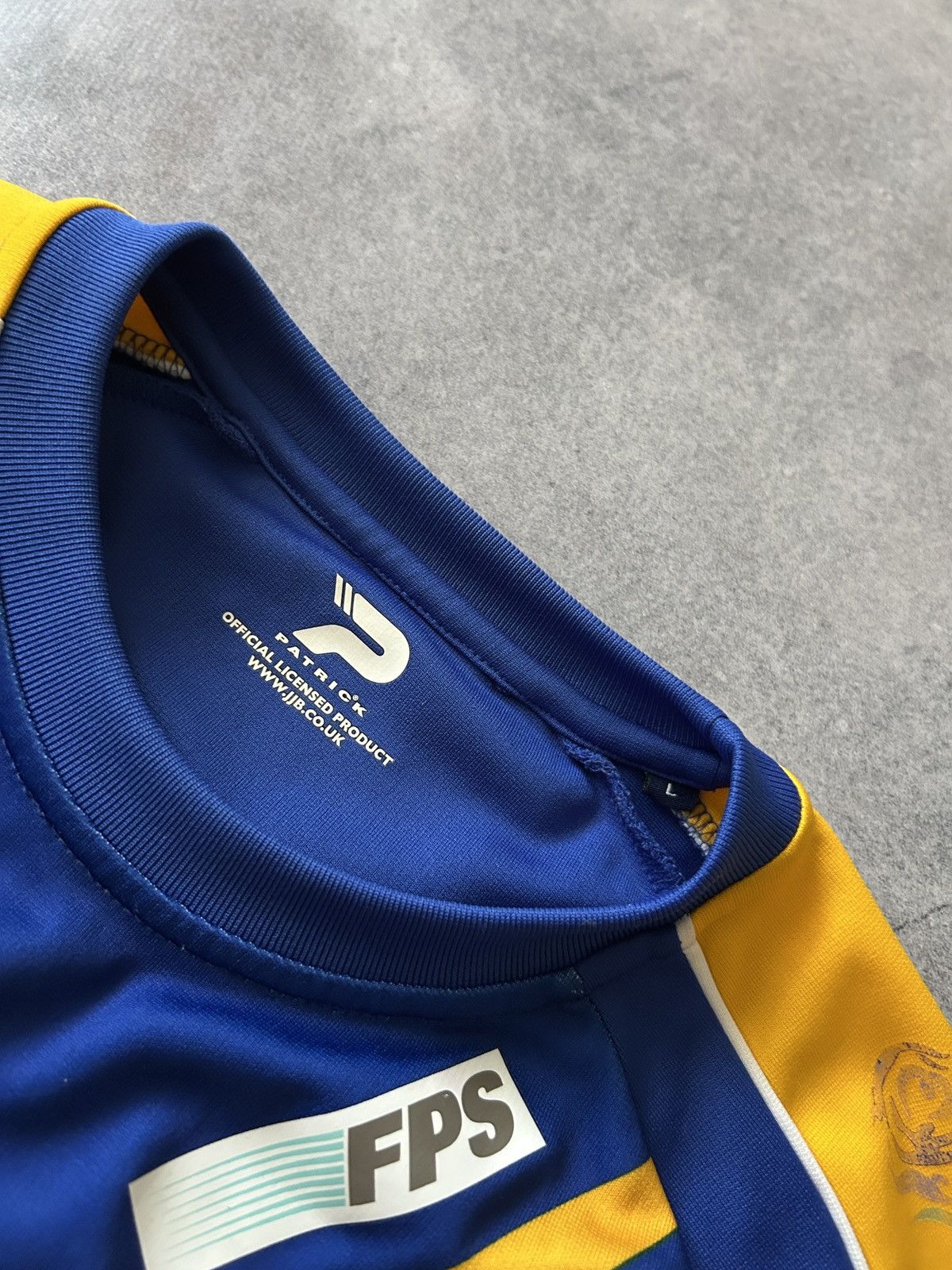 Rugby Ralph Lauren Vintage Patric x Rhinos Tetley’s rugby jersey mens Size US L / EU 52-54 / 3 - 4 Thumbnail