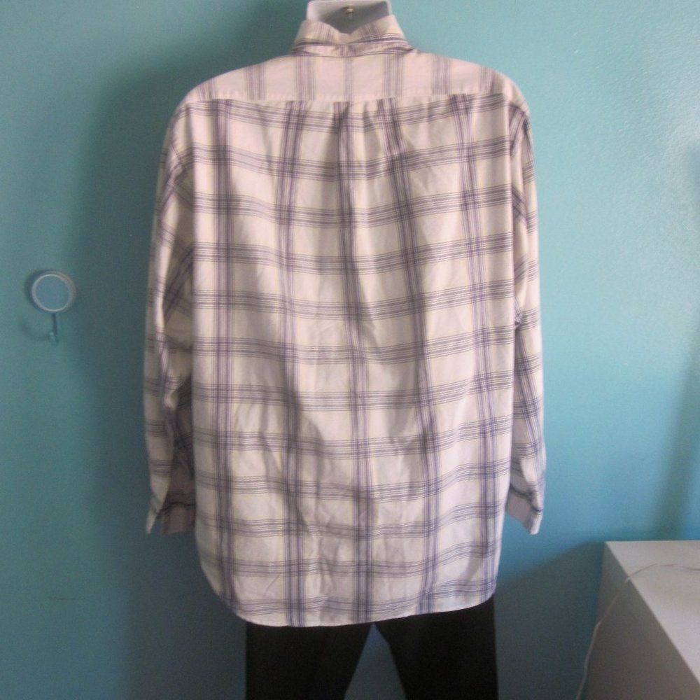 Ralph Lauren Vintage Ralph Lauren Casual Button Front Shirt Size L Size US L / EU 52-54 / 3 - 5 Thumbnail