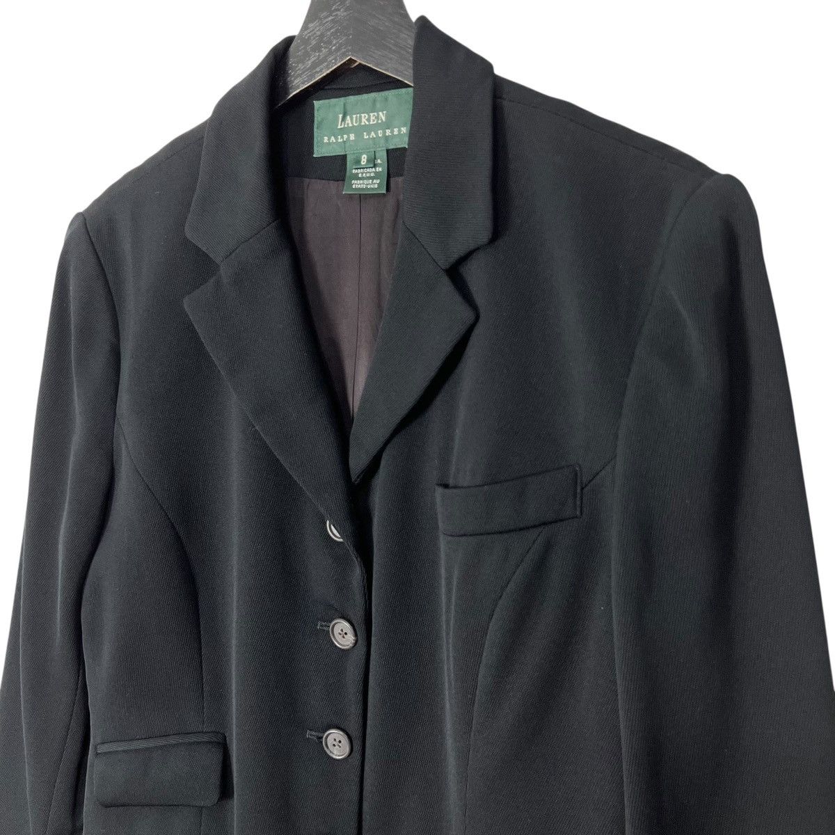 Lauren Ralph Lauren × Ralph Lauren Lauren Ralph Lauren Women Over Coat Size M / US 6-8 / IT 42-44 - 4 Thumbnail