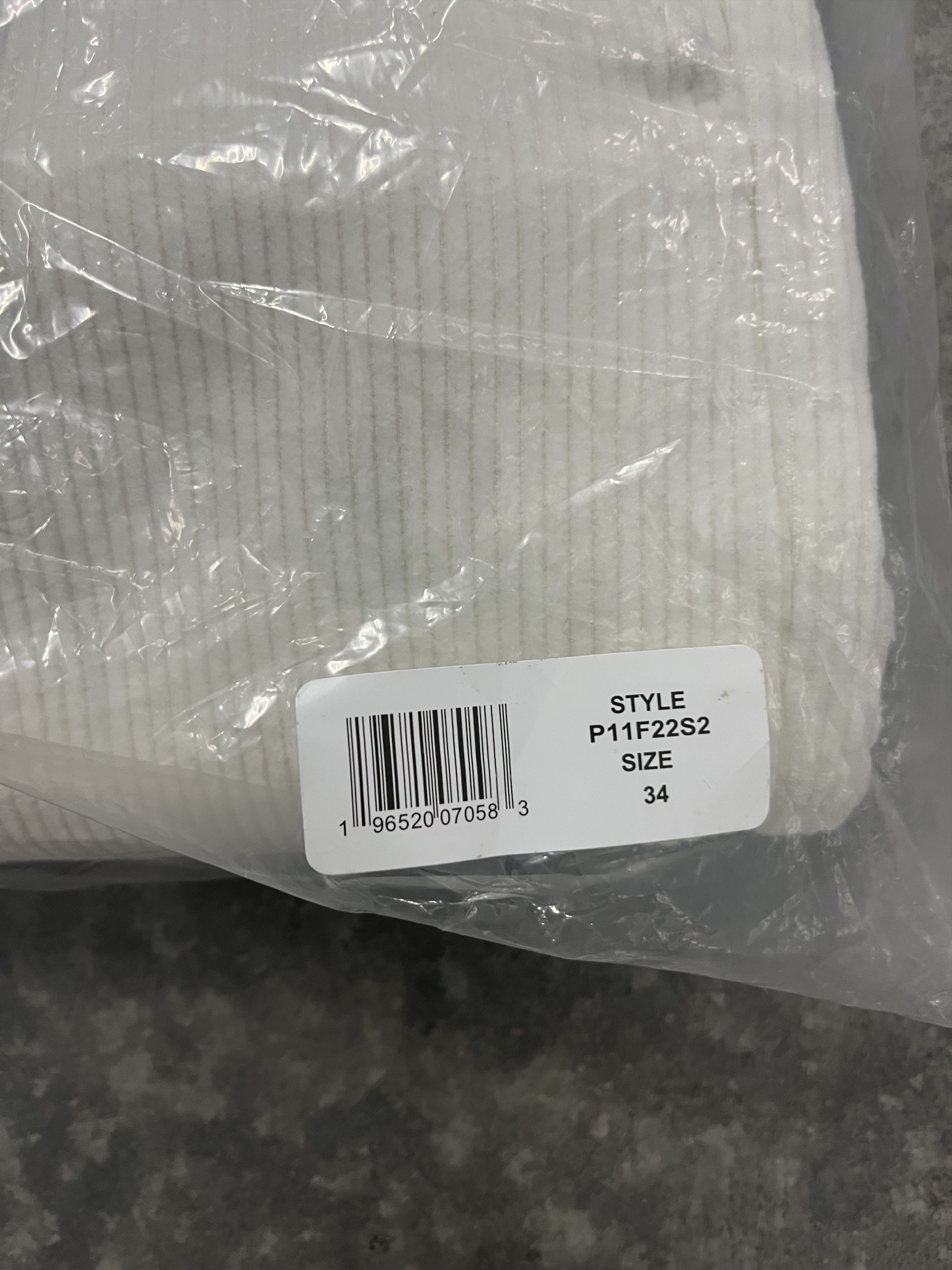 Dickies × Supreme Supreme x Dickies Double knee Corduroy Work Pant 34 White Size US 34 / EU 50 - 12 Thumbnail