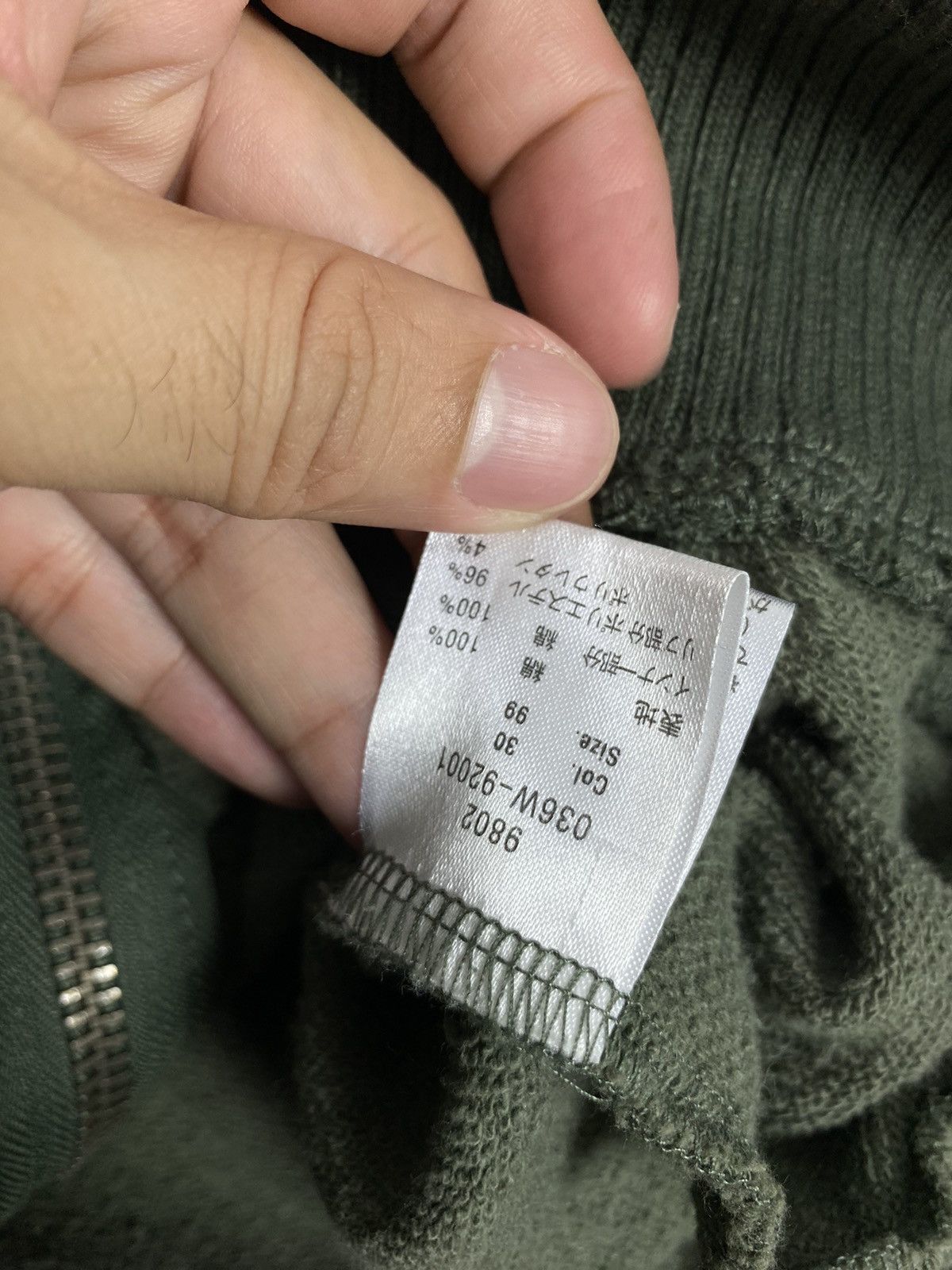 Other Rare‼️ Barak Asymmetrical Military Jacket Size S / US 4 / IT 40 - 9 Thumbnail