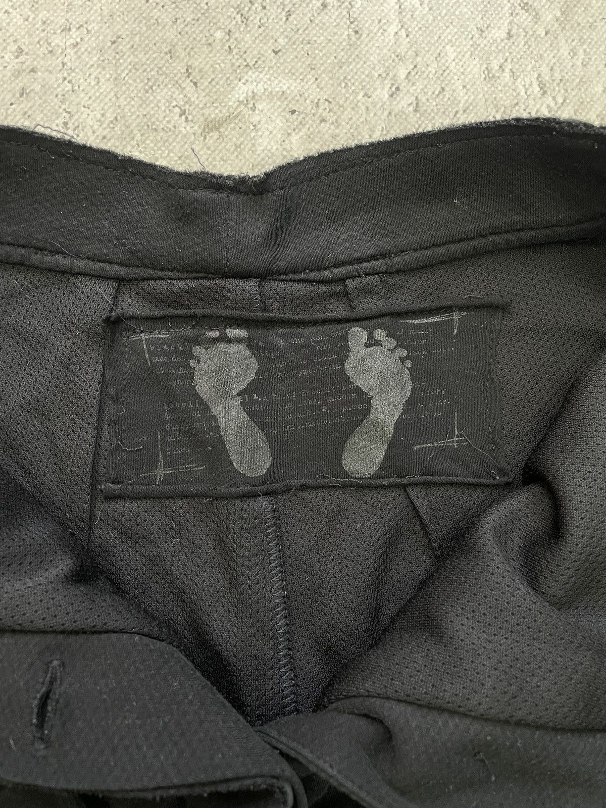 Rundholz Avant garde asymmetric cargo pants Rundholz Size US 28 / EU 44 - 6 Thumbnail