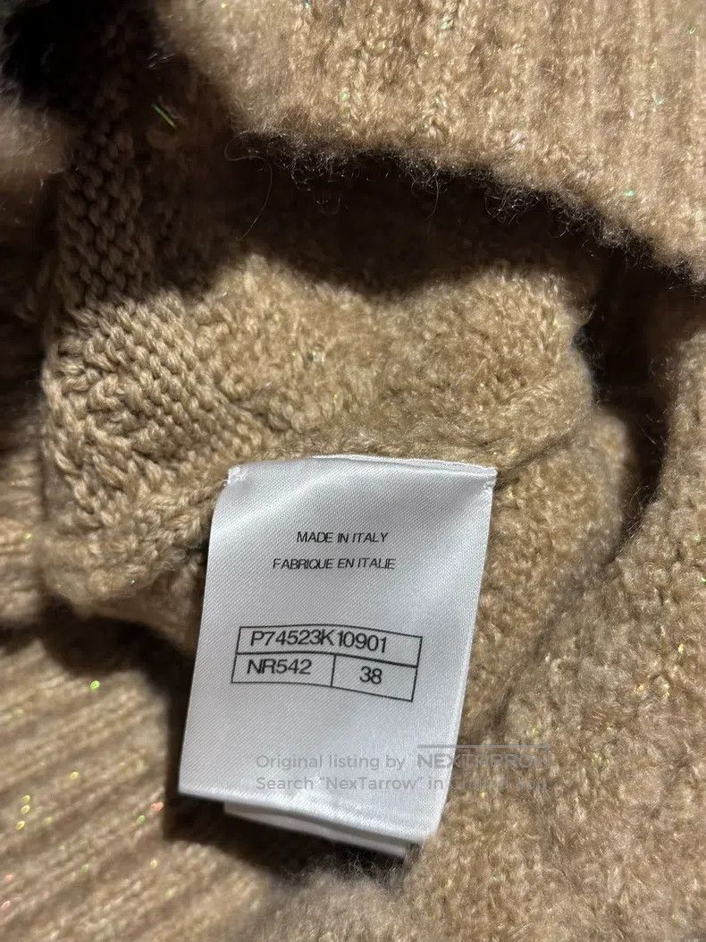 Chanel Chanel 23N ski sweater Size XS / US 0-2 / IT 36-38 - 6 Thumbnail