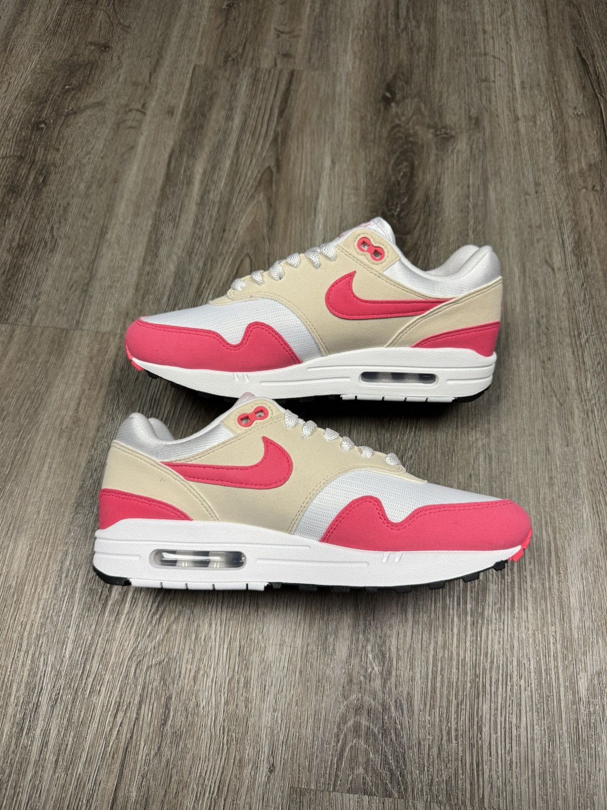 Nike Nike Air Max 1 Aster Pink Size 8.5W/7M Size US 8.5 / IT 38.5 - 3 Thumbnail
