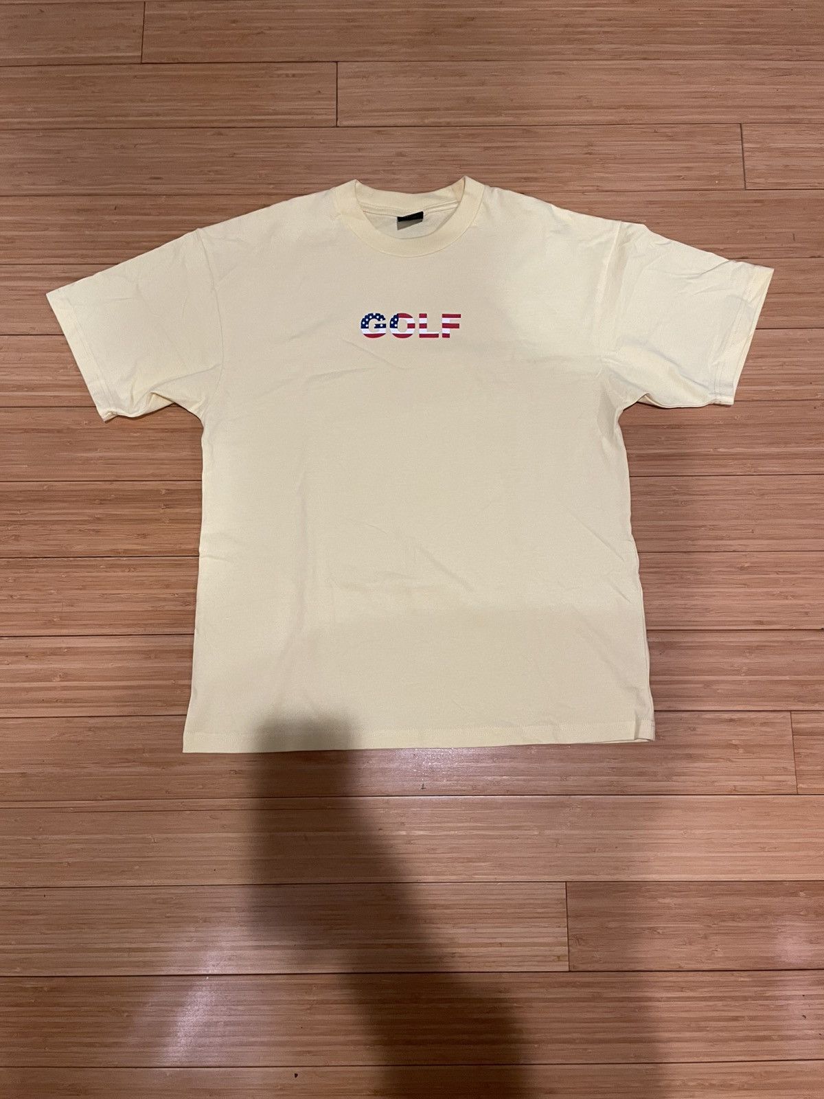 Golf Wang Golf Wang Wolf 10 Year Anniversary T-Shirt Size US M / EU 48-50 / 2 - 1 Thumbnail