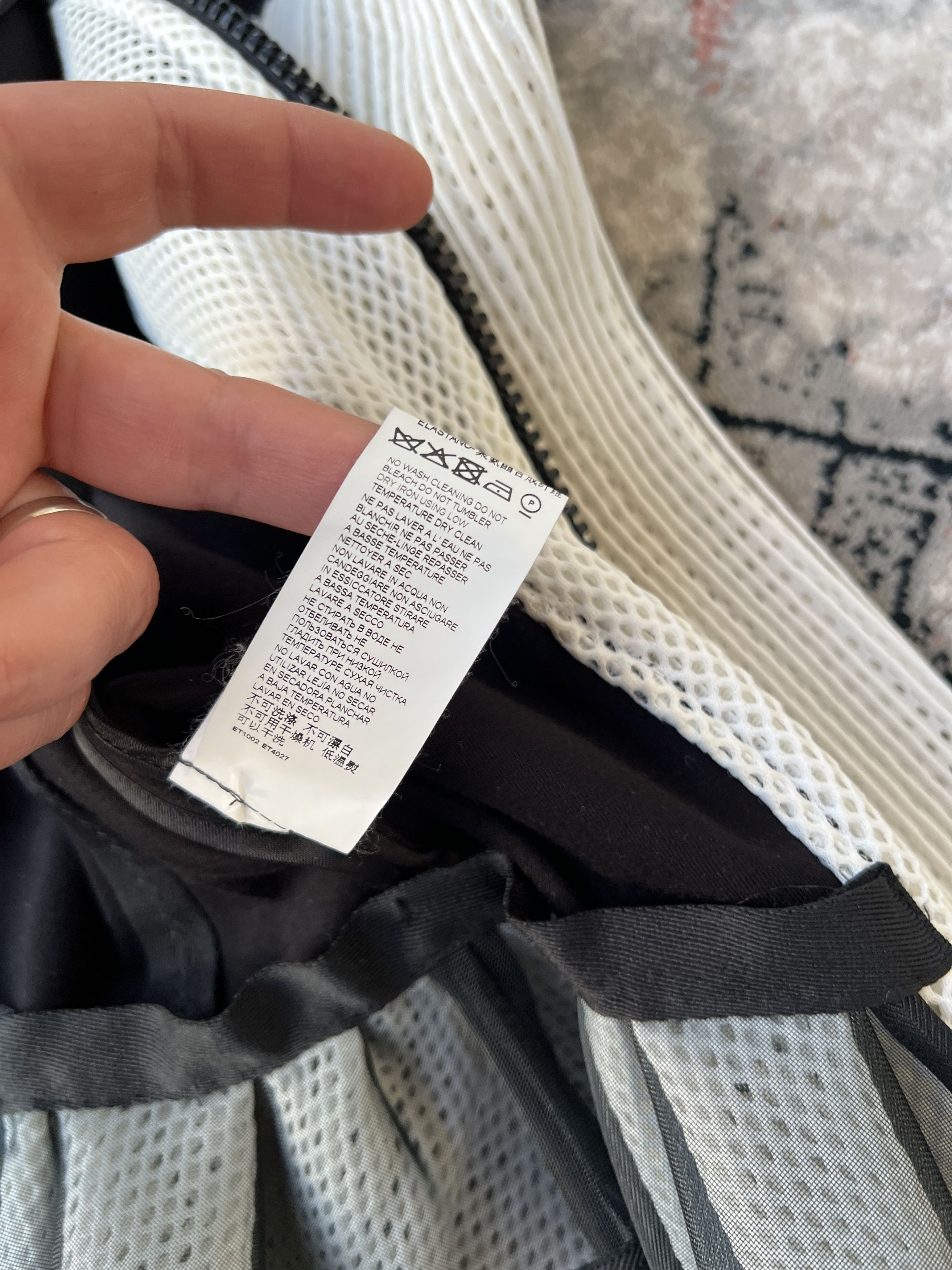 Dirk Bikkembergs Dirk Bikkembergs Size S / US 4 / IT 40 - 6 Thumbnail