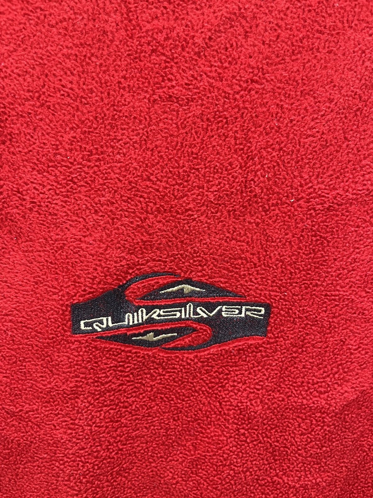 Quiksilver 🔥STEALS🔥 VTG QUIKSILVER MULTICOLOUR PULLOVER Size US M / EU 48-50 / 2 - 7 Thumbnail