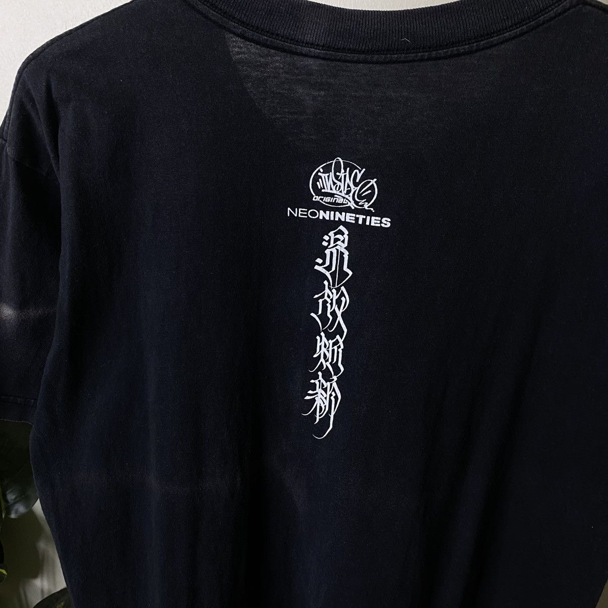 Vintage Y2K Inside Originals Neo Nineties Streetwear T Shirt Size US M / EU 48-50 / 2 - 6 Thumbnail