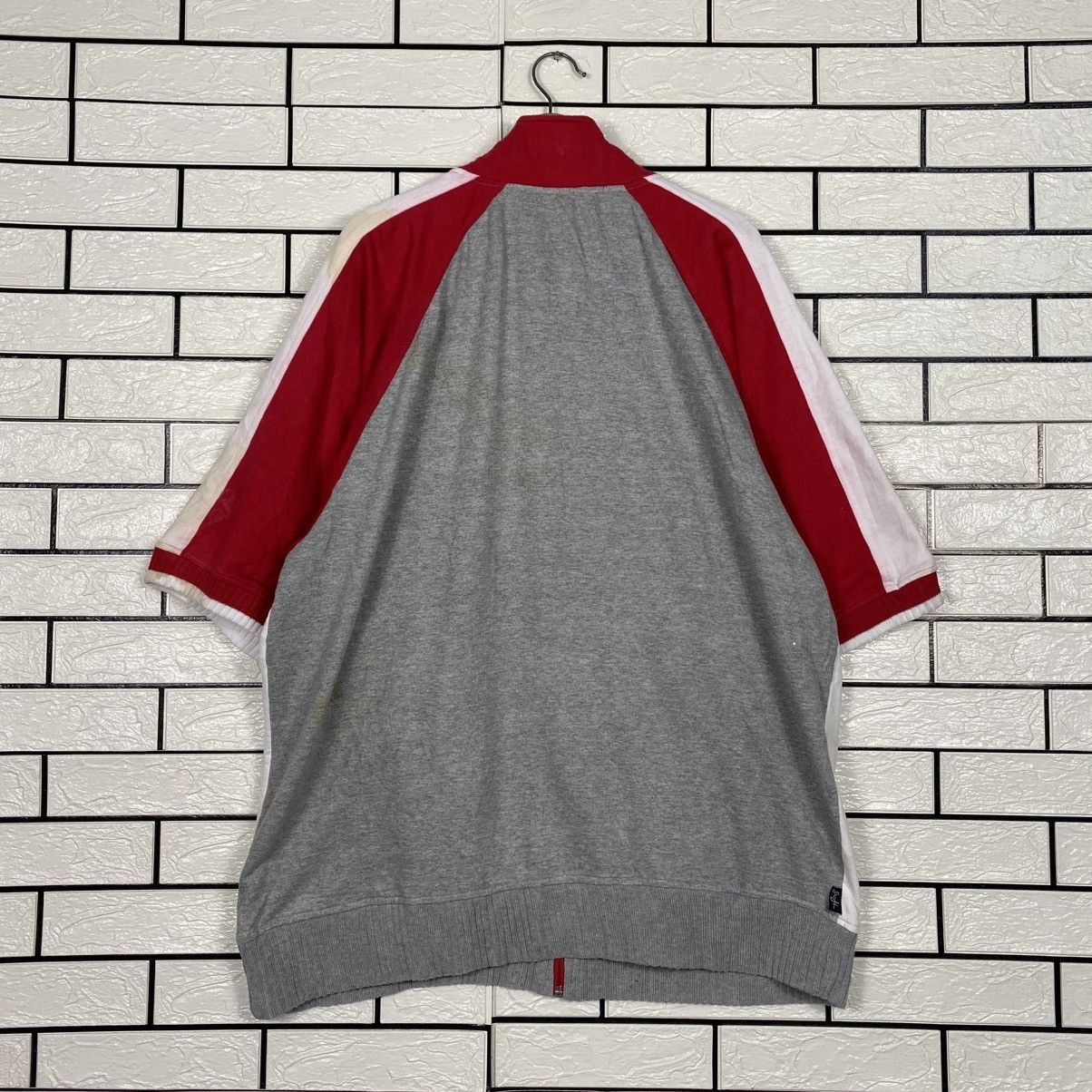 Sean John 📌Short Sleeve Zipper Sweater Sean John Size US XXL / EU 58 / 5 - 9 Thumbnail