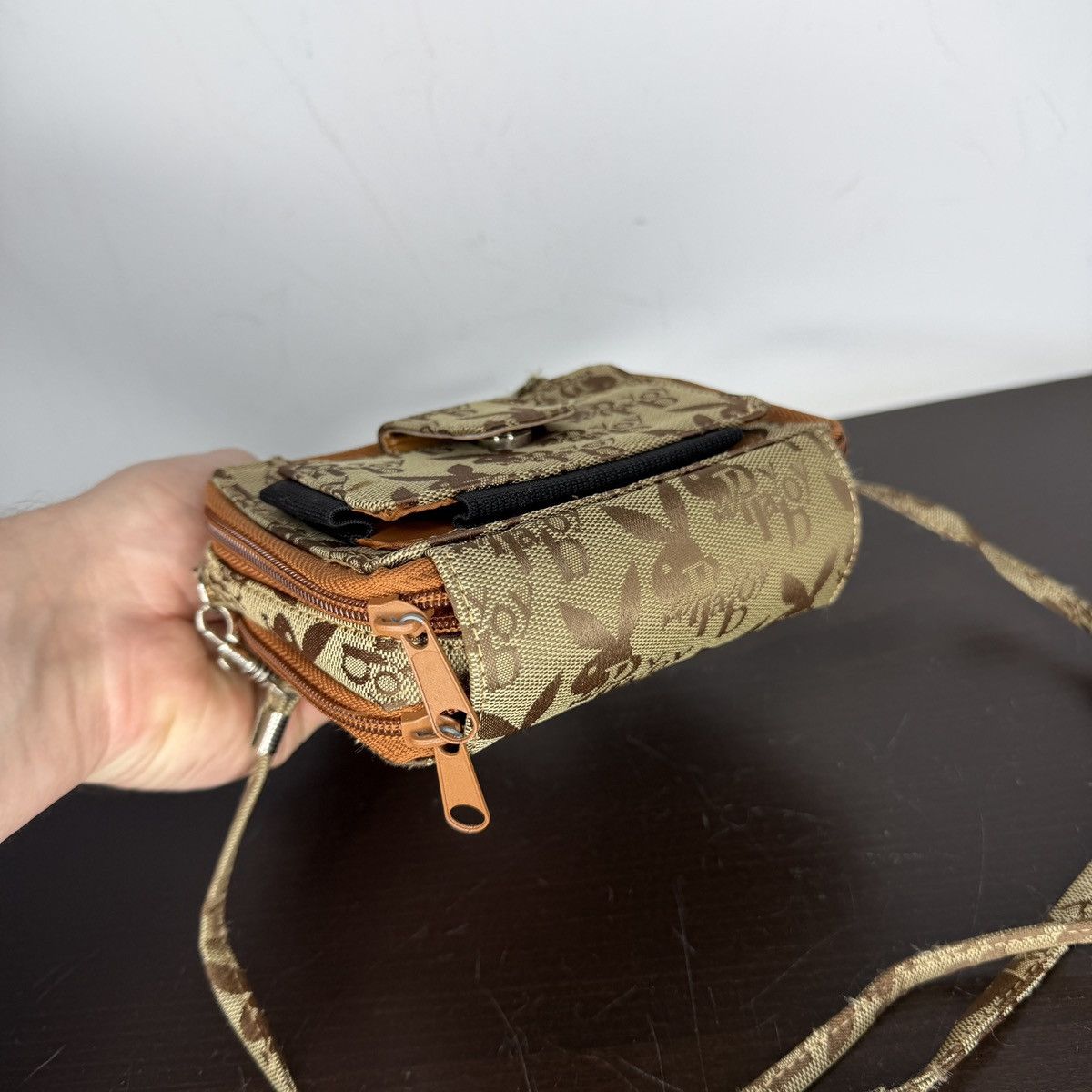 Playboy Playboy Vintage Crossbody Bag Size ONE SIZE - 4 Thumbnail
