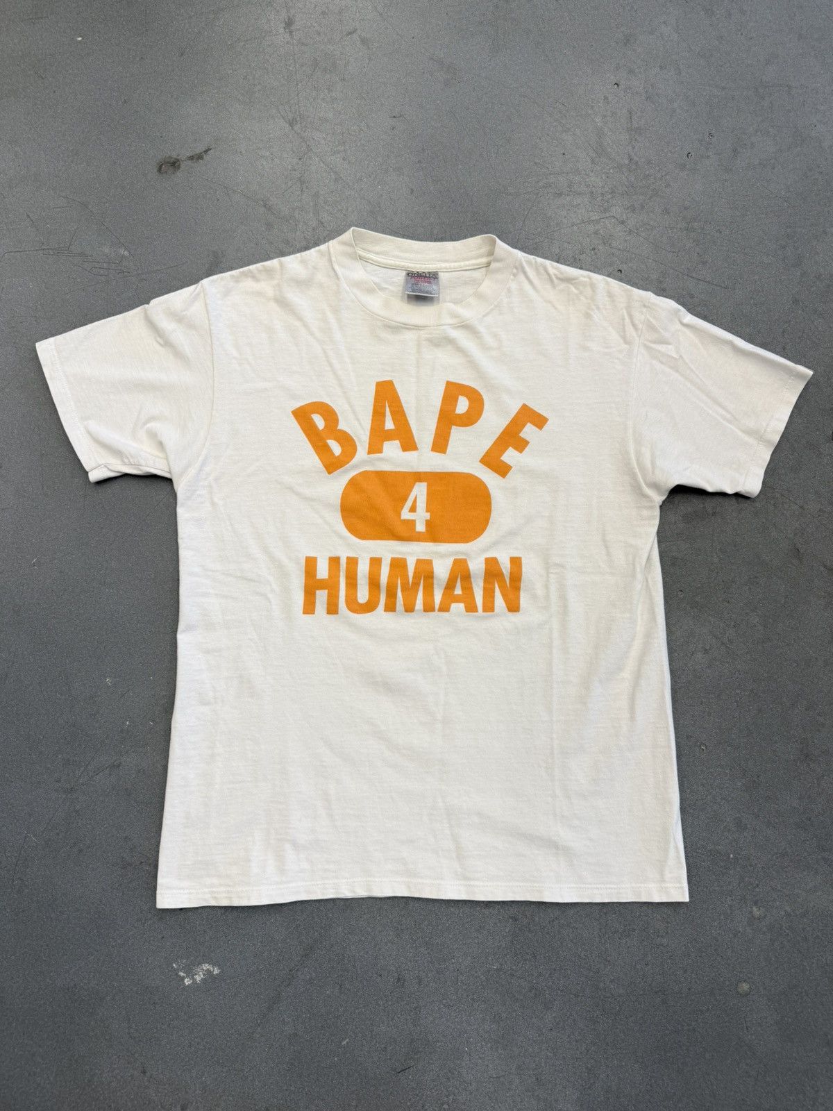 【デッドストック】 Cornelius FANTASMA 景品？ Tee Bape × Vintage 90's Bape x Cornelius Fantasma Tee | Grailed