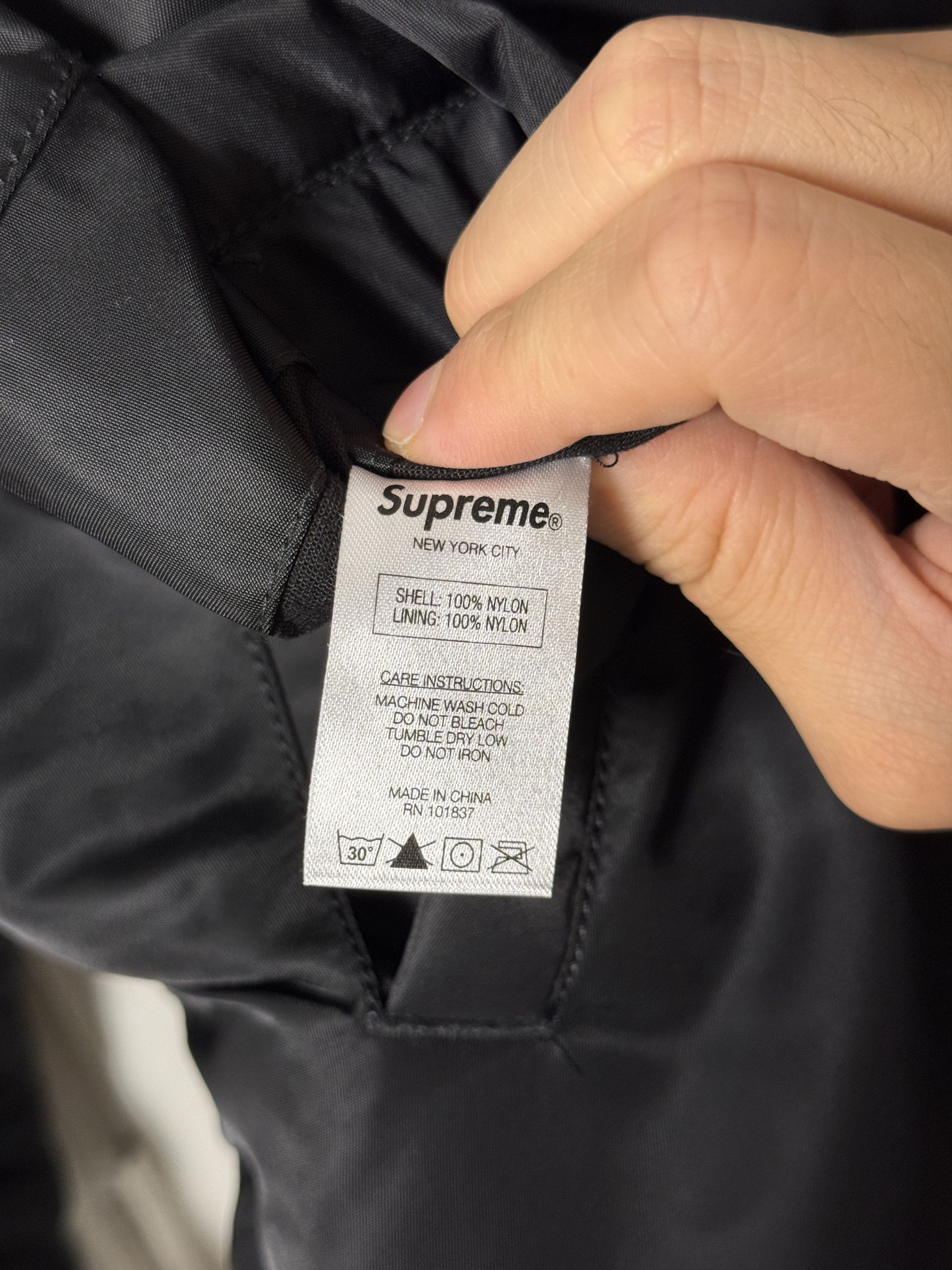 Supreme × Undercover FW16 Supreme x Undercover Reversible MA-1 Bomber Jacket Size US L / EU 52-54 / 3 - 6 Thumbnail