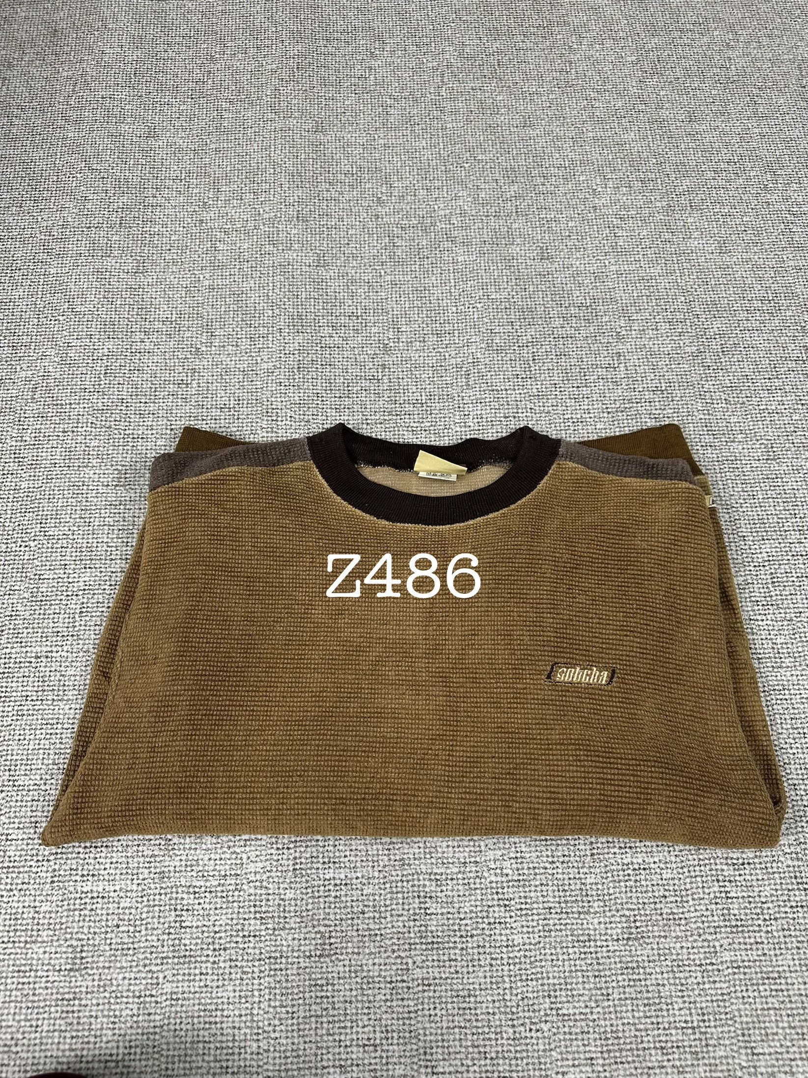 Gotcha Vintage 90s Gotcha Custom Sweatshirt Z486 Size US L / EU 52-54 / 3 - 14 Thumbnail