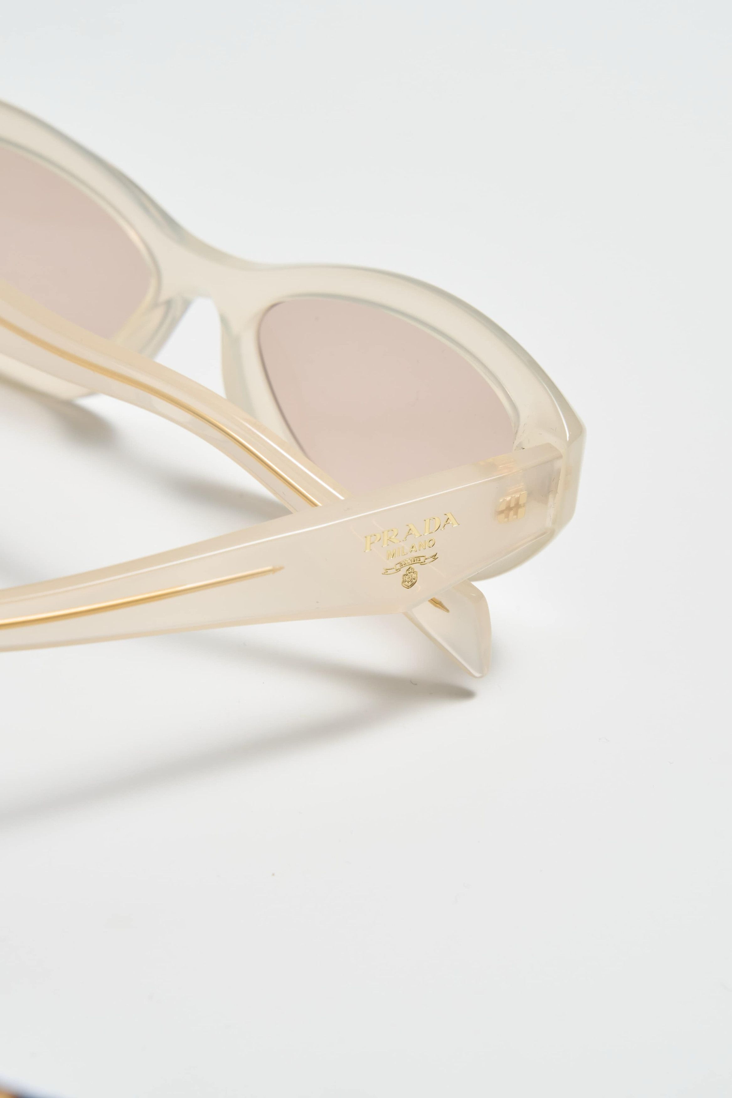 Prada PRADA 0PR 26ZS SUNGLASSES Size ONE SIZE - 4 Thumbnail
