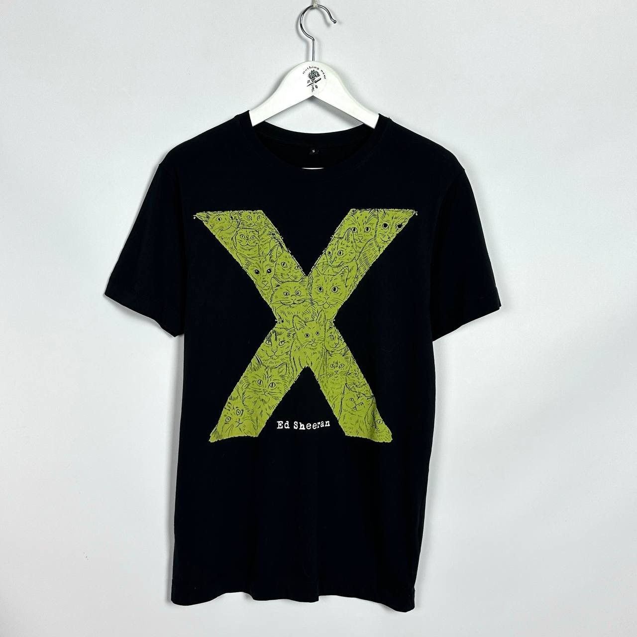 Band Tees Ed Sheeran X tour Cats tee rare y2k singer UK hype Weekend Size US S / EU 44-46 / 1 - 1 Thumbnail