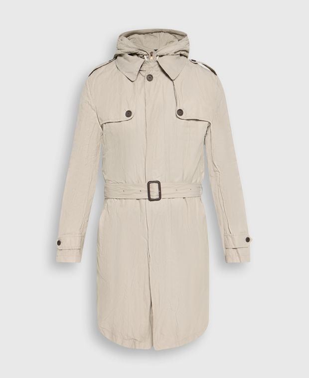 Dolce & Gabbana Double-layered coat Size US S / EU 44-46 / 1 - 1 Thumbnail
