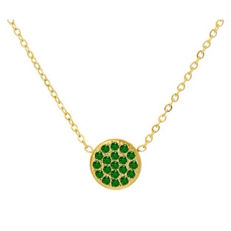 Other Ramla Lola Birthstone Necklace 14K Gold Plated April/Diamond Size ONE SIZE - 3 Thumbnail