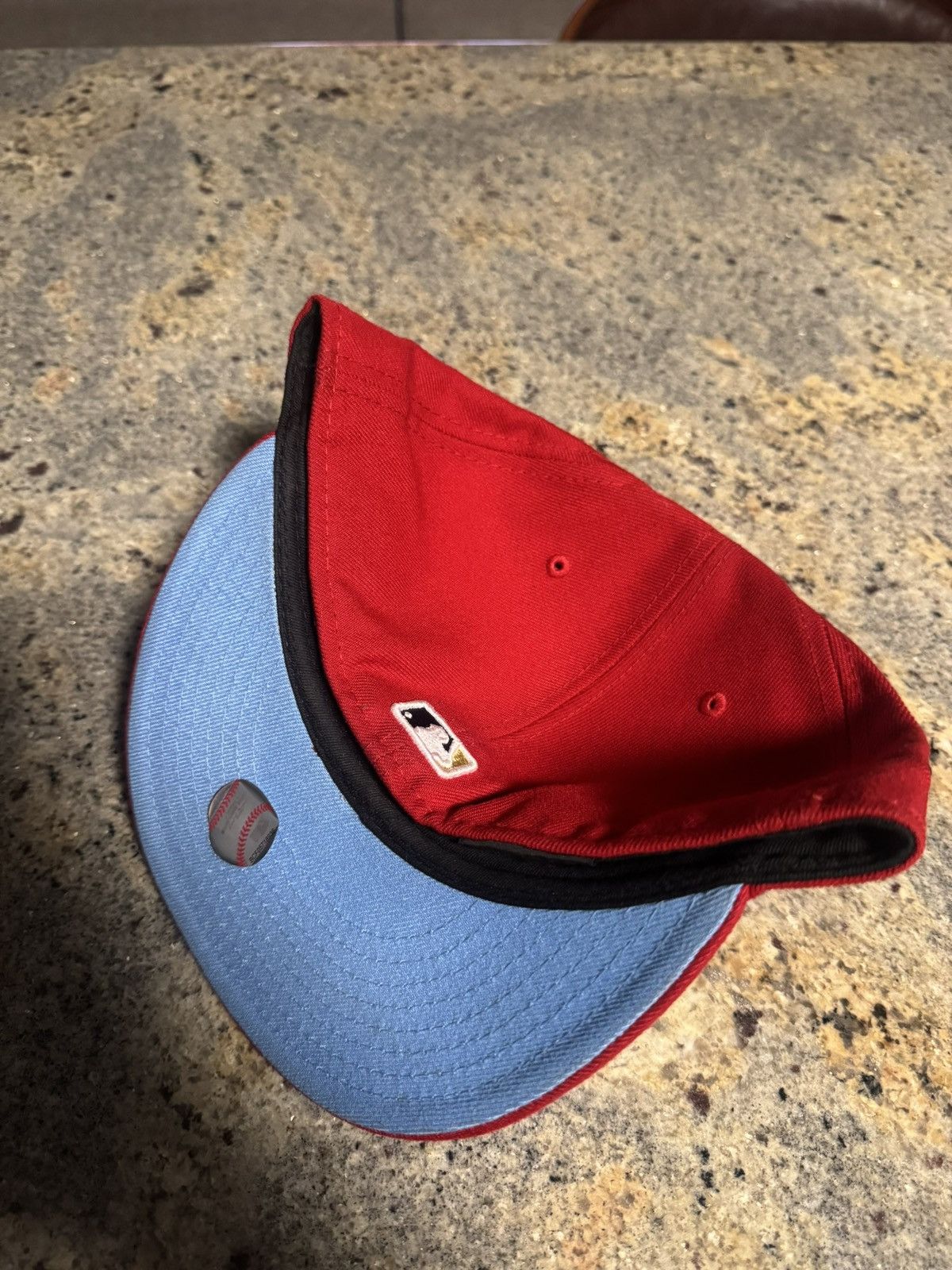 Hat Club Hat Club Nationals Size 7 1/2 Size ONE SIZE - 5 Thumbnail