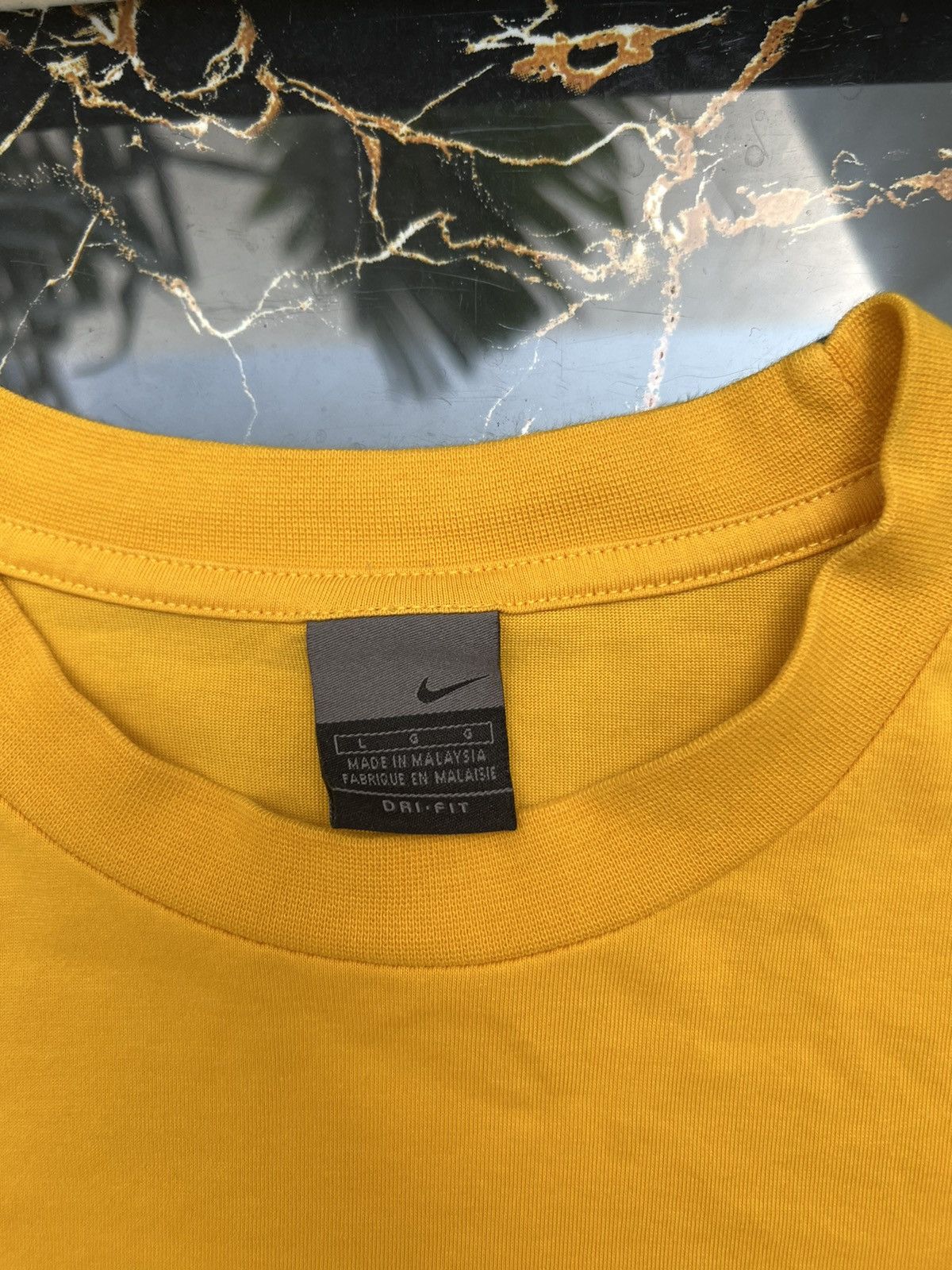 Nike × Vintage 90’s NIKE OREGON RETRO RARE SWOOSH LOGO Y2K Size US L / EU 52-54 / 3 - 4 Thumbnail