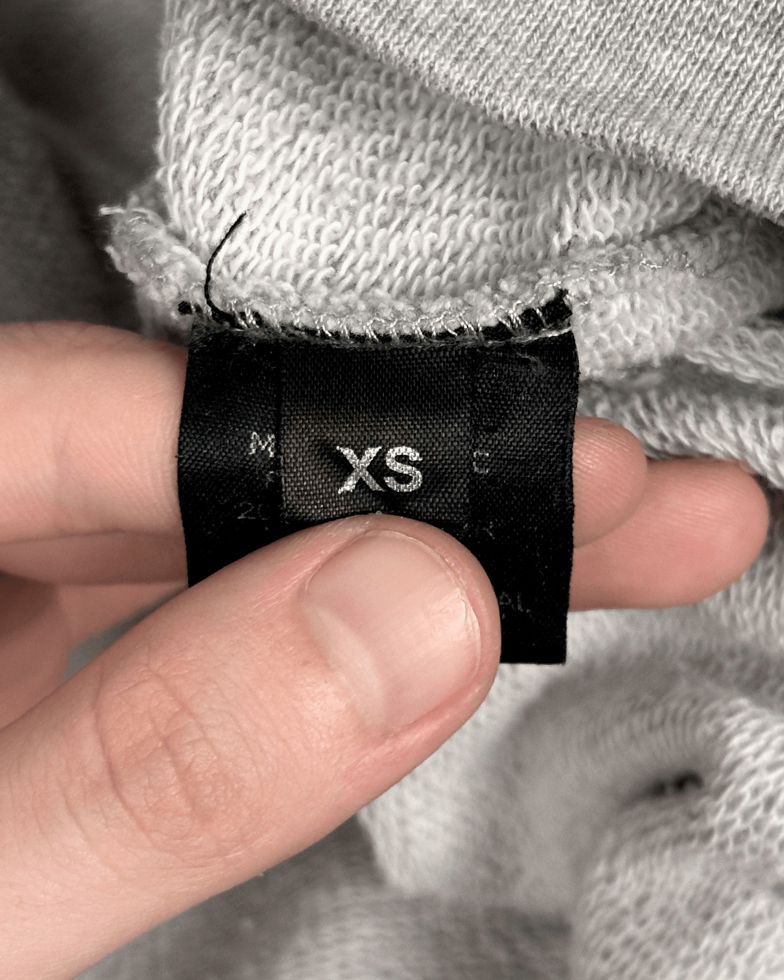 Vetements Vetements Champion Logo Reversible Cropped Hoodie Size US M / EU 48-50 / 2 - 11 Thumbnail
